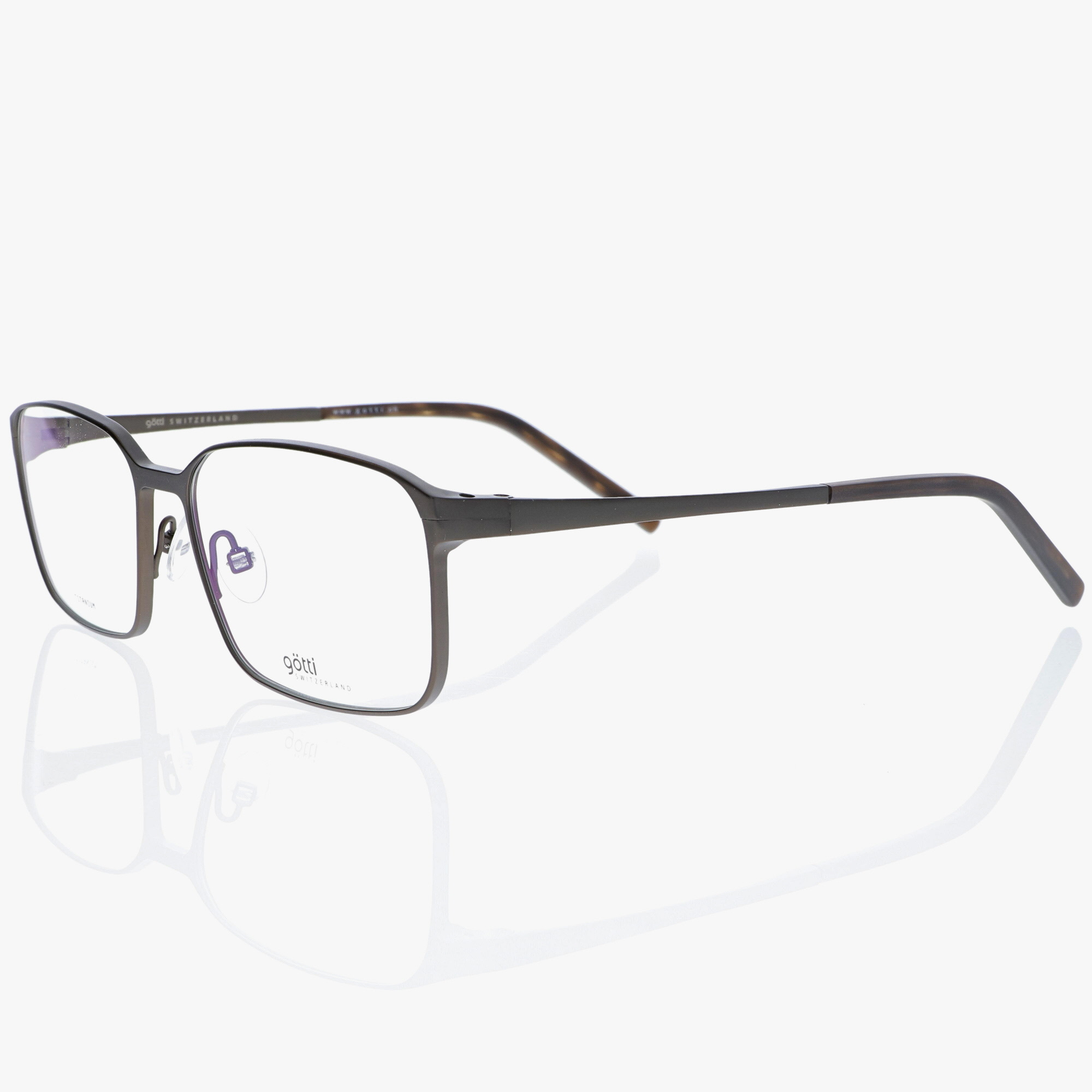 GÖTTI / JIMMY / BROWN MATTE