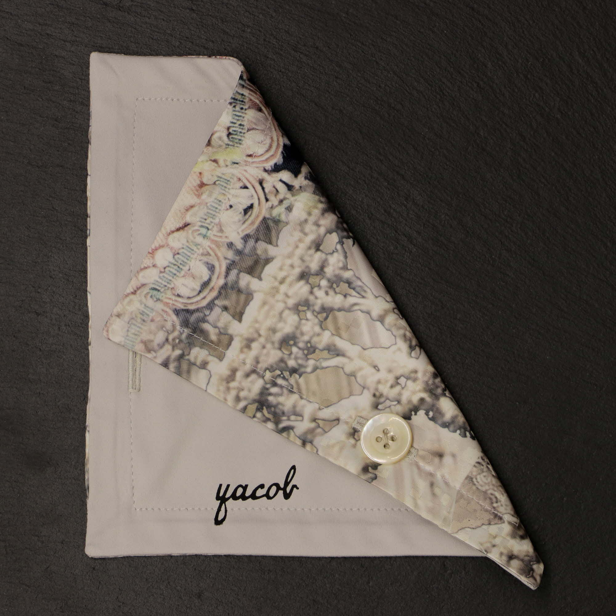 YACOB Brillenputztuch Nr. 0032