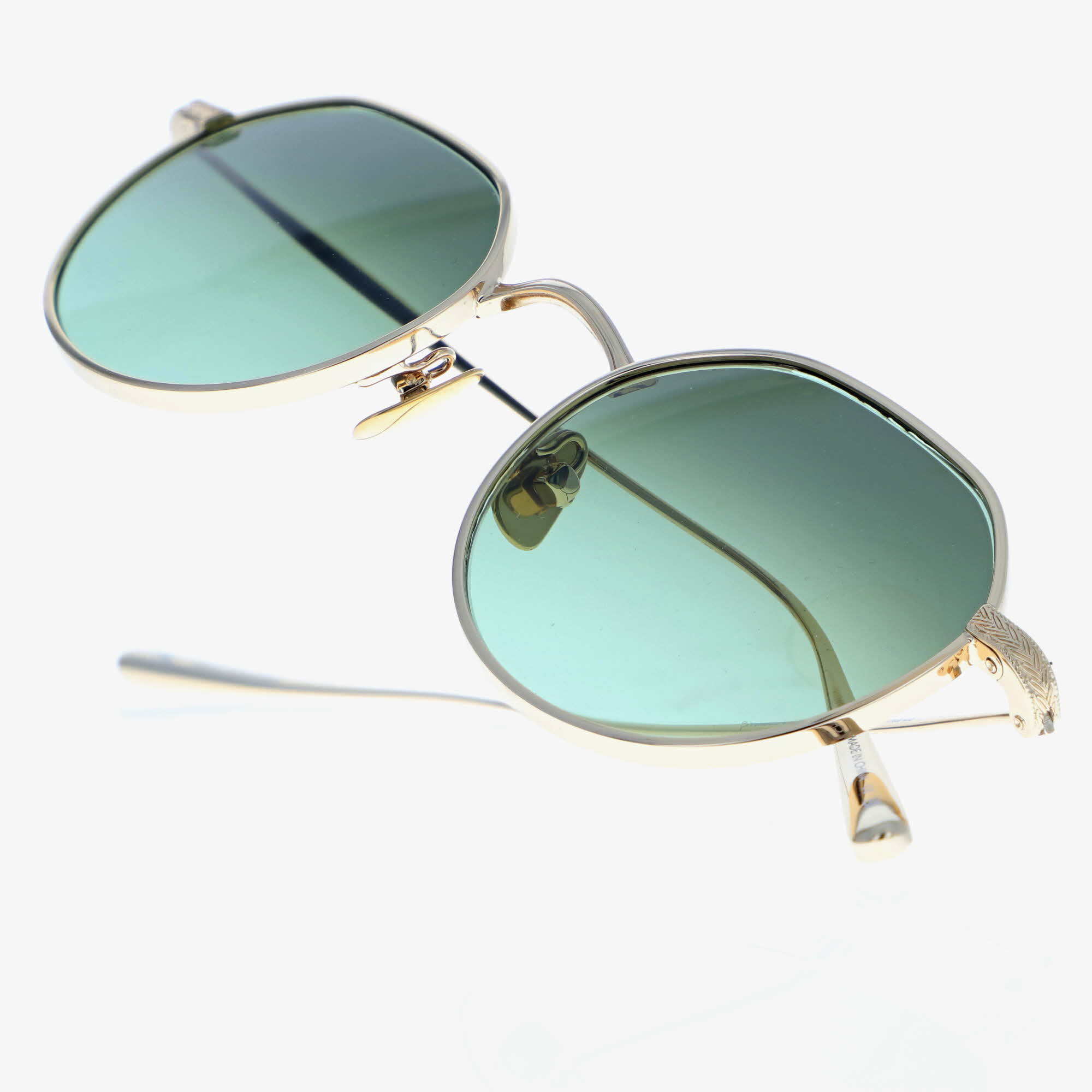 GARRETT LEIGHT /  EUREKA M SUN / GOLD