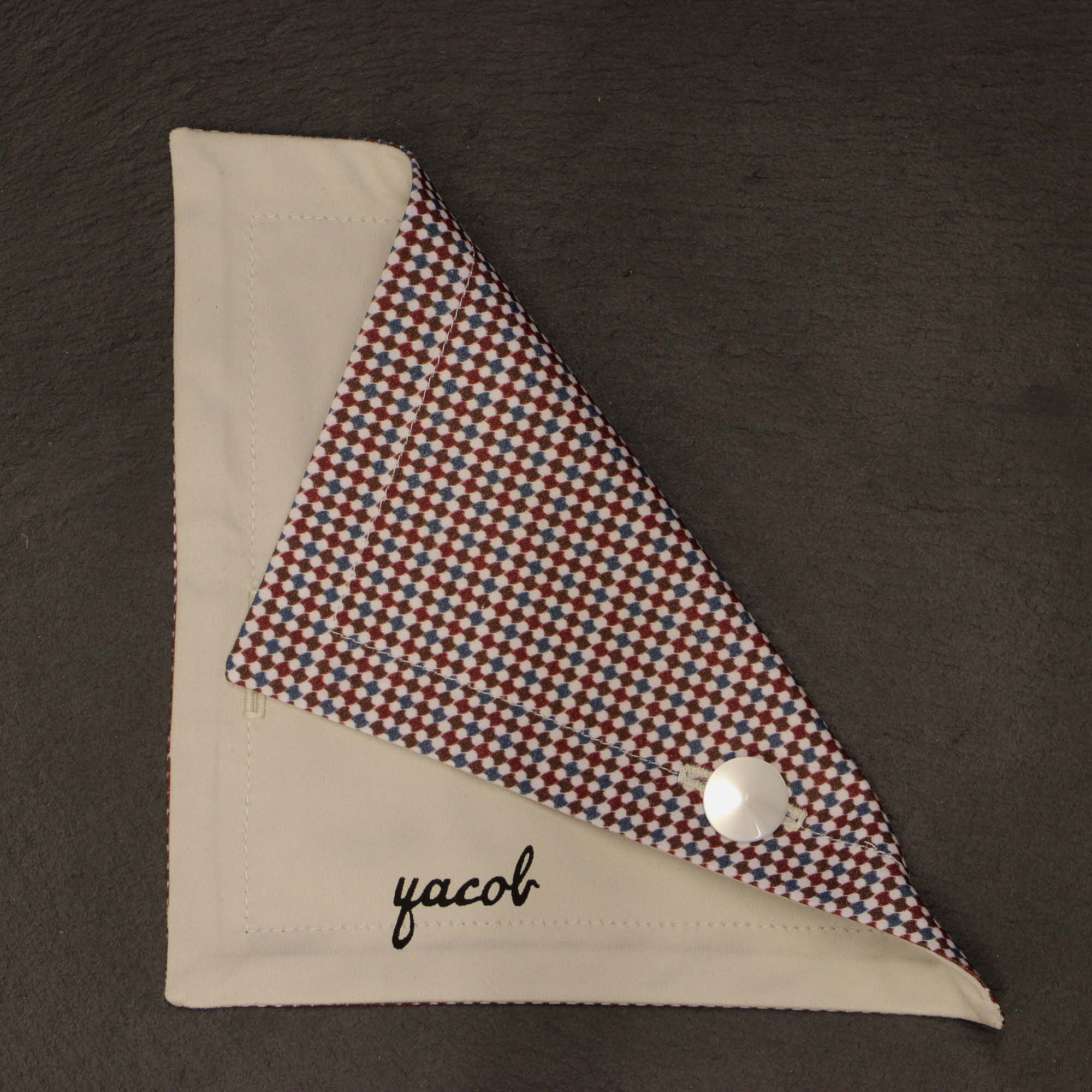 YACOB Brillenputztuch Nr. 0063