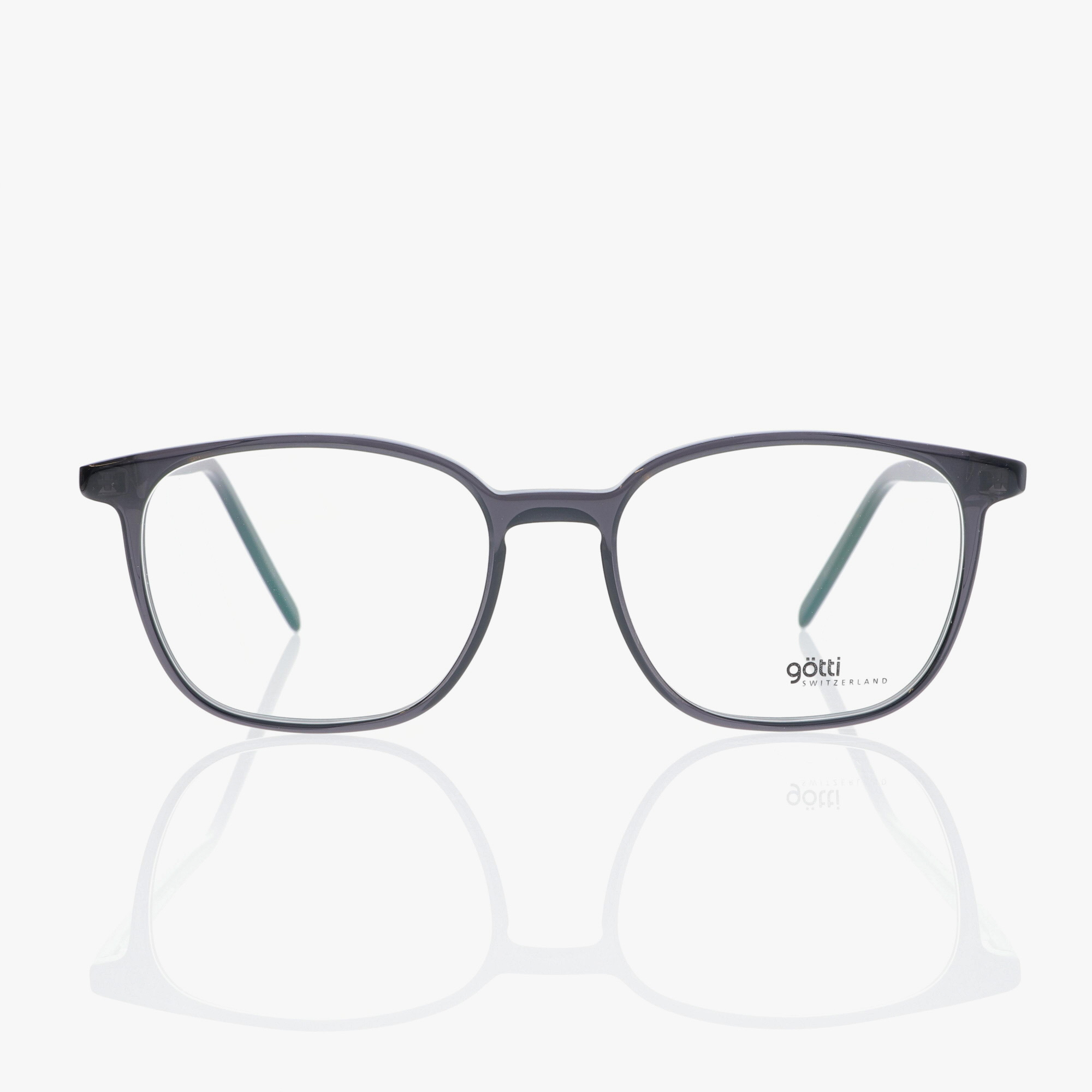 GÖTTI / SERY / DARK BLACK TRANSPARENT