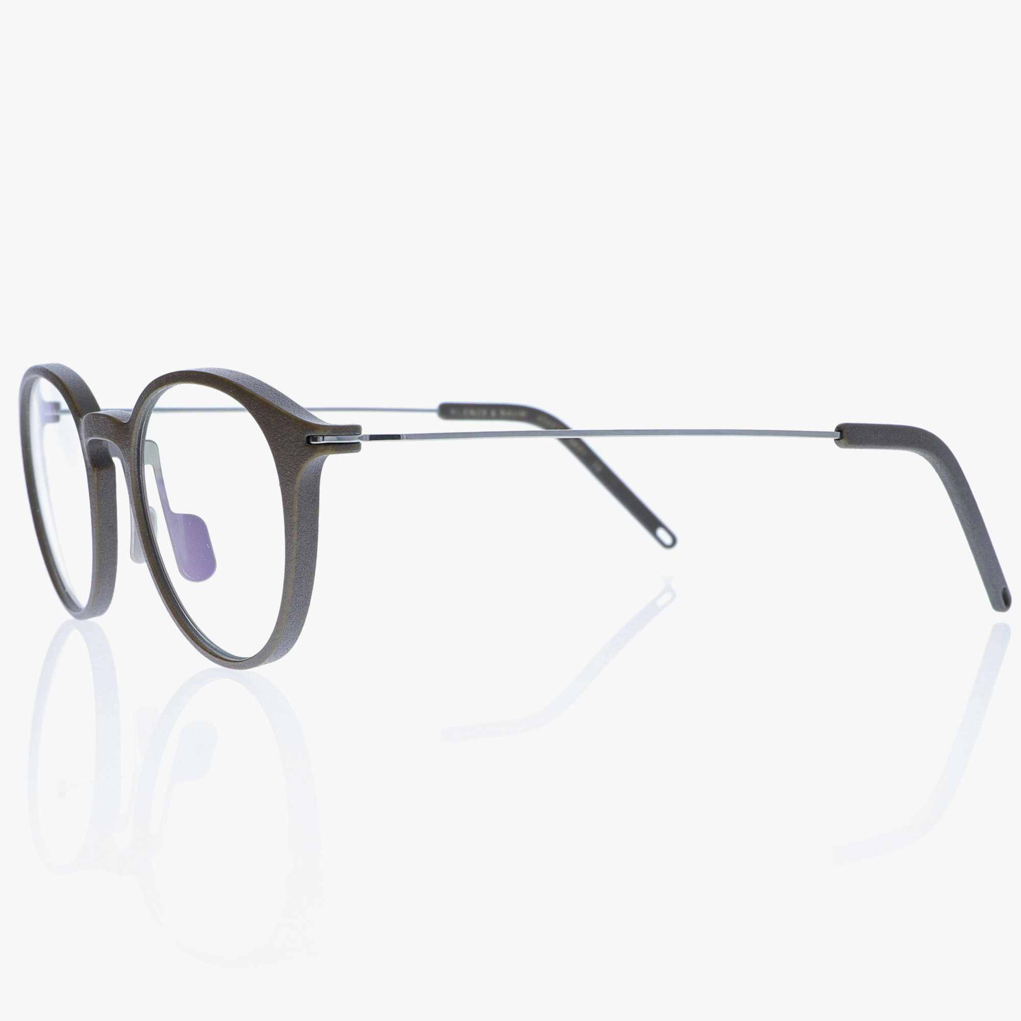 ASKET / BARY / MOSS - SILVER