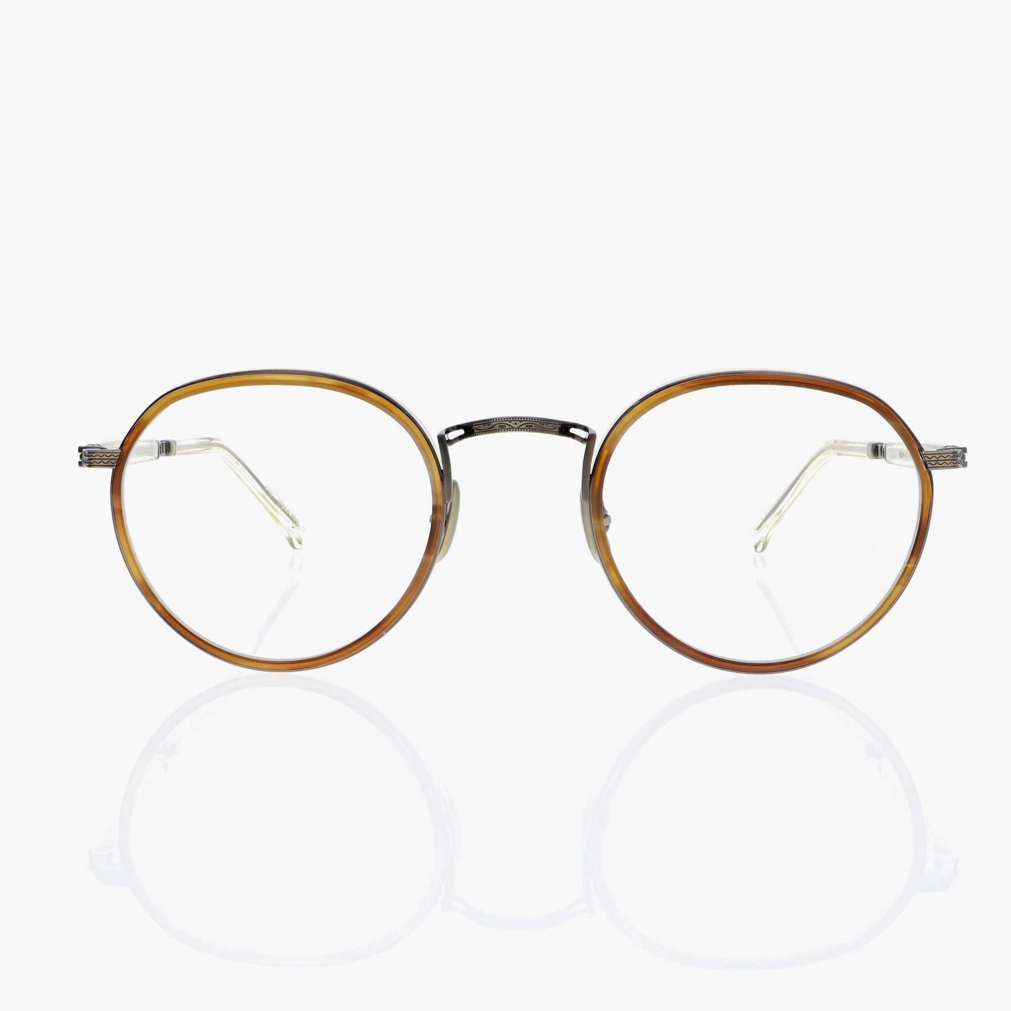 MR. LEIGHT / BILLIE C / BEACHWOOD - ANTIQUE GOLD
