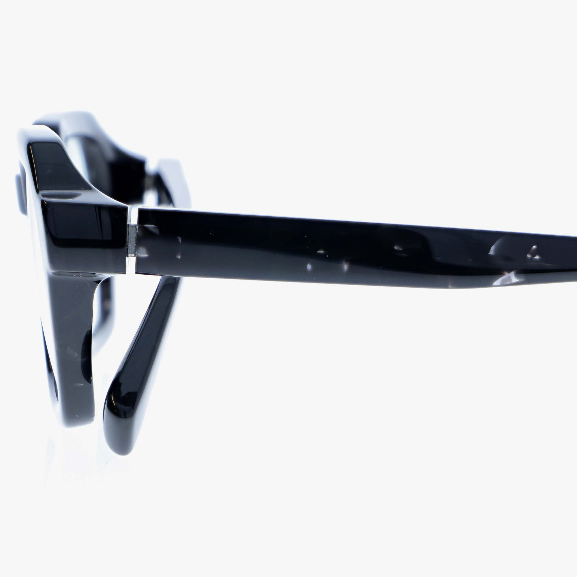 MYKITA / RUE / BLACK HAVANA - SHINY SILVER