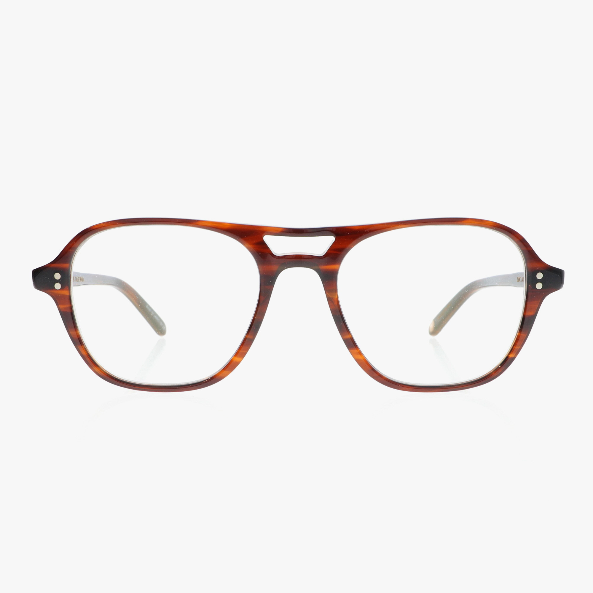 GARRETT LEIGHT / DOC / BRANDY TORTOISE