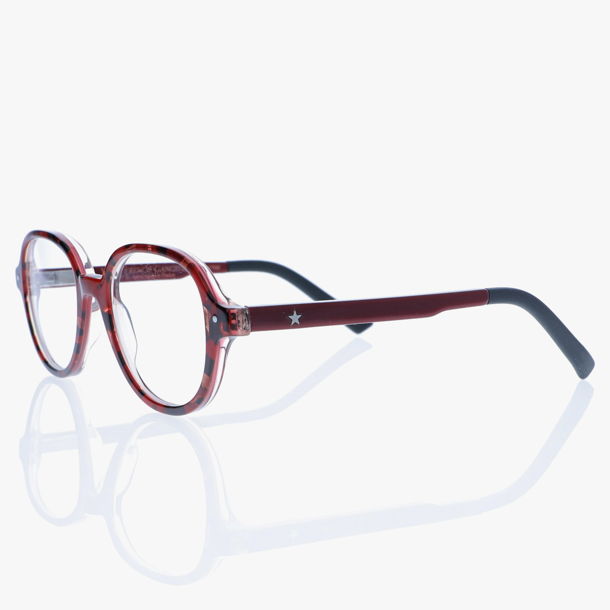 VERY FRENCH GANGSTERS / KIND 1 / RASPBERRY TORTOISE SHELL