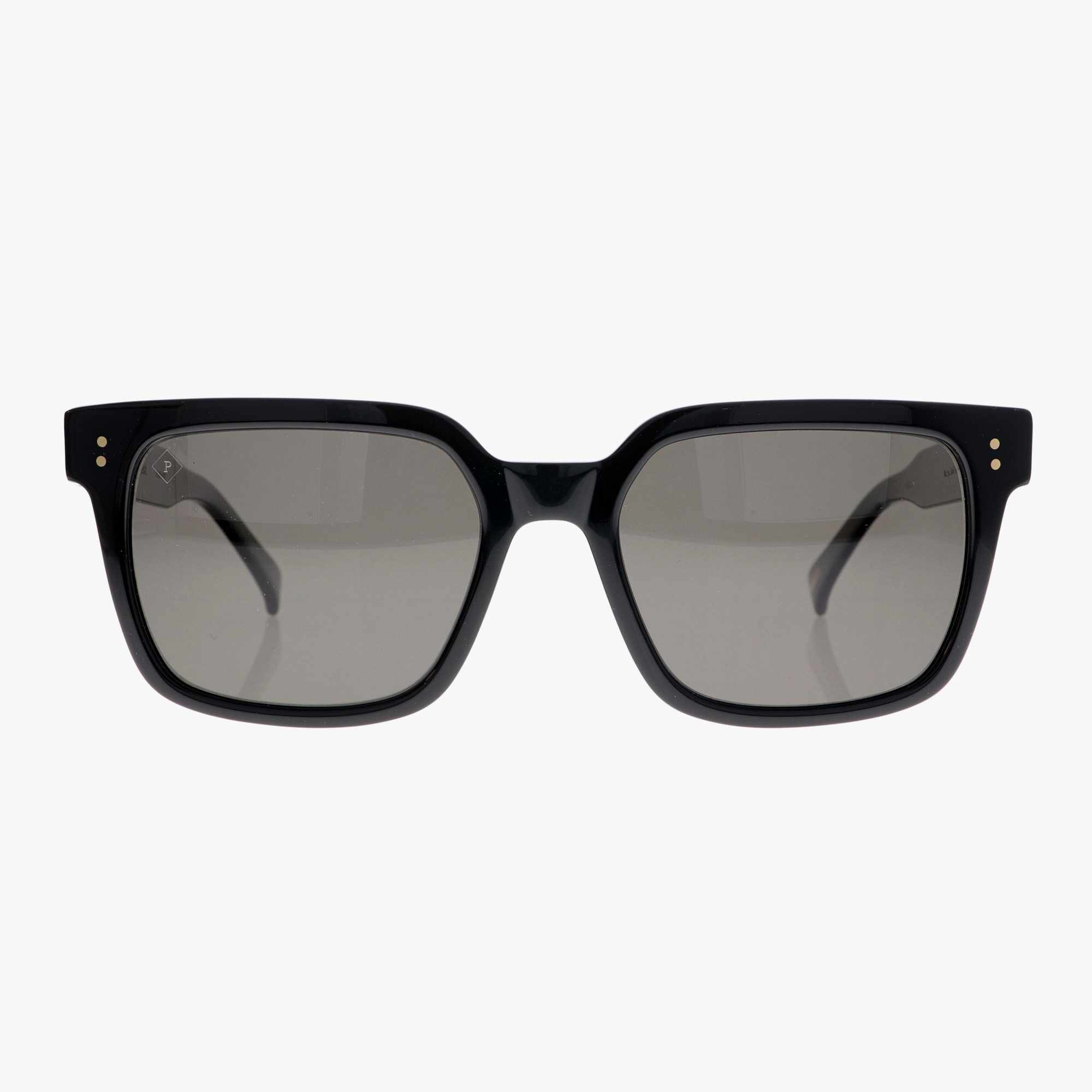 RAEN / WEST / RECYCLED BLACK