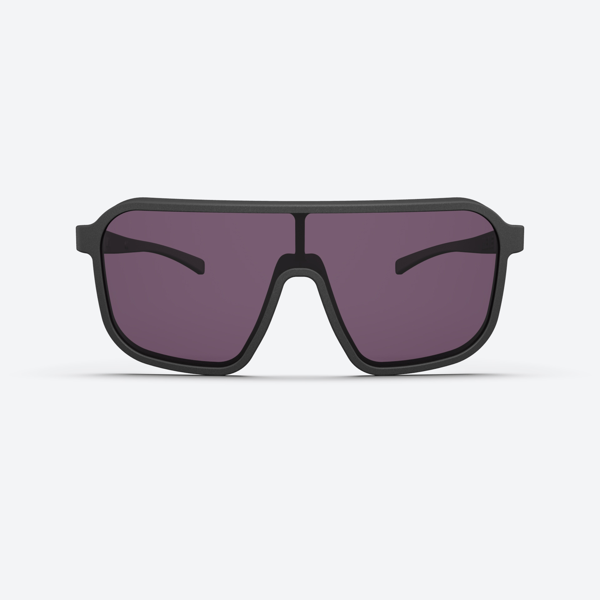 ILEVE DISTRICT / No1 standard 2.0 / GRAPHITSCHWARZ-VIO