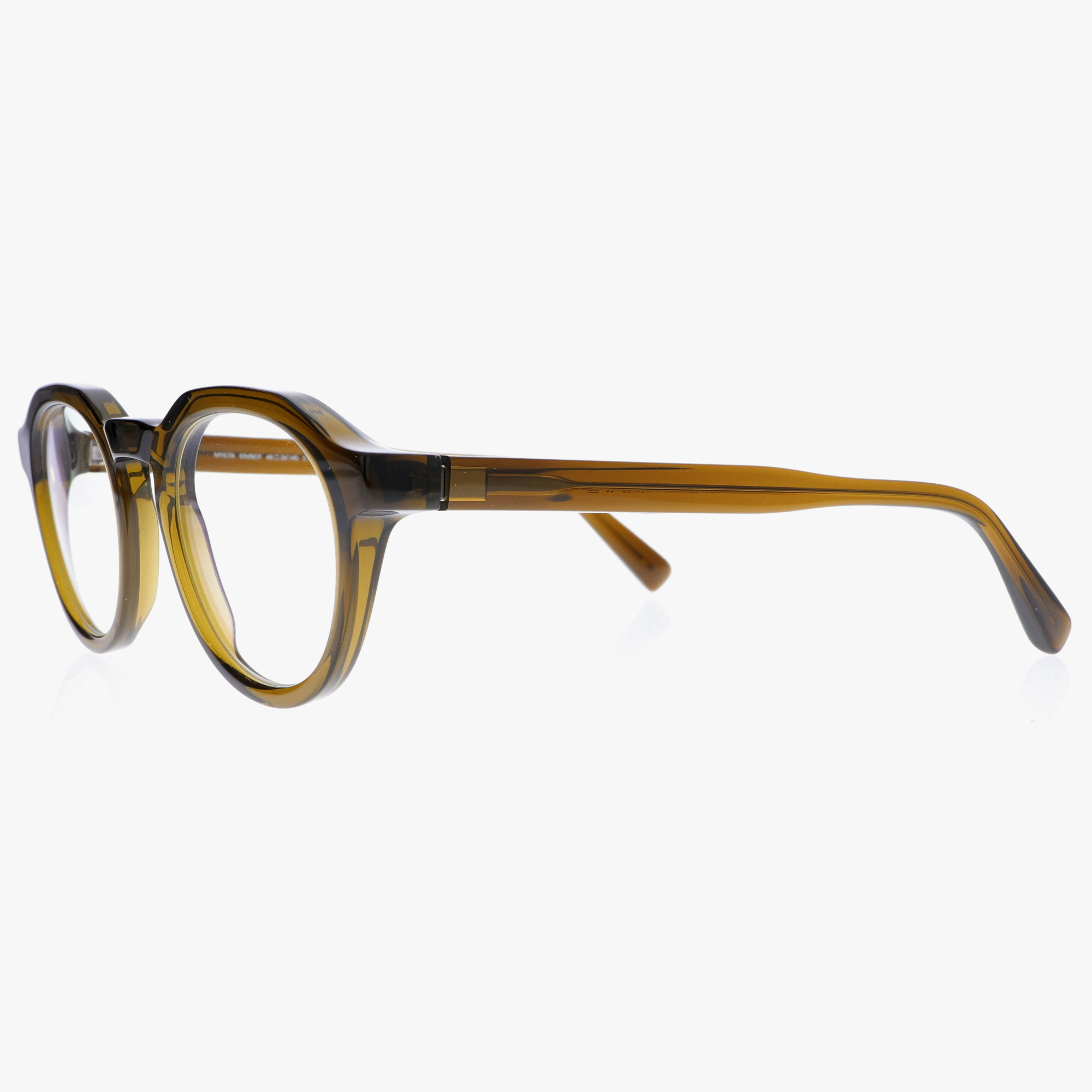 MYKITA / KIMBER / PERIDOT - SHINY SILVER