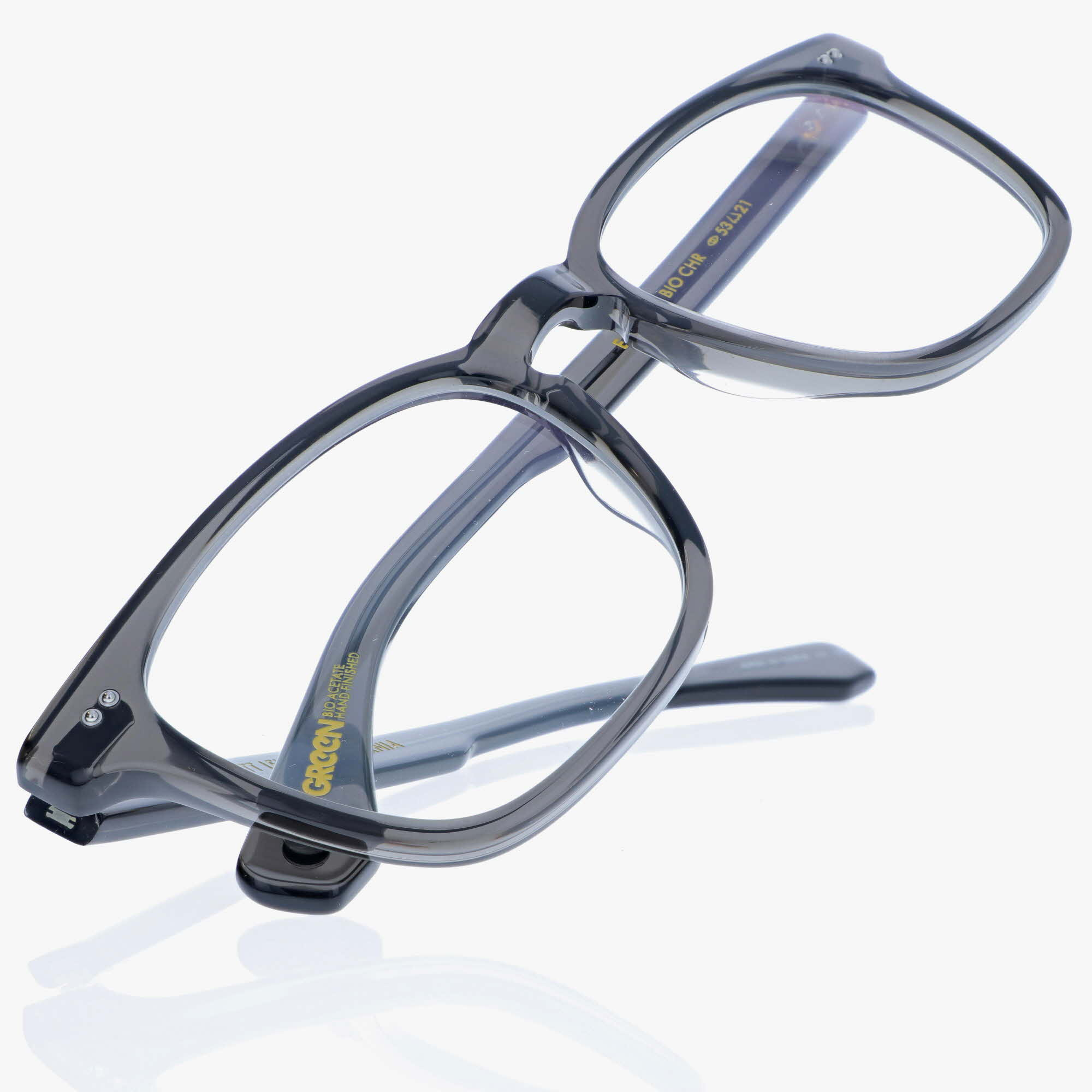 GARRETT LEIGHT / EARVIN / BIO CHARCOAL