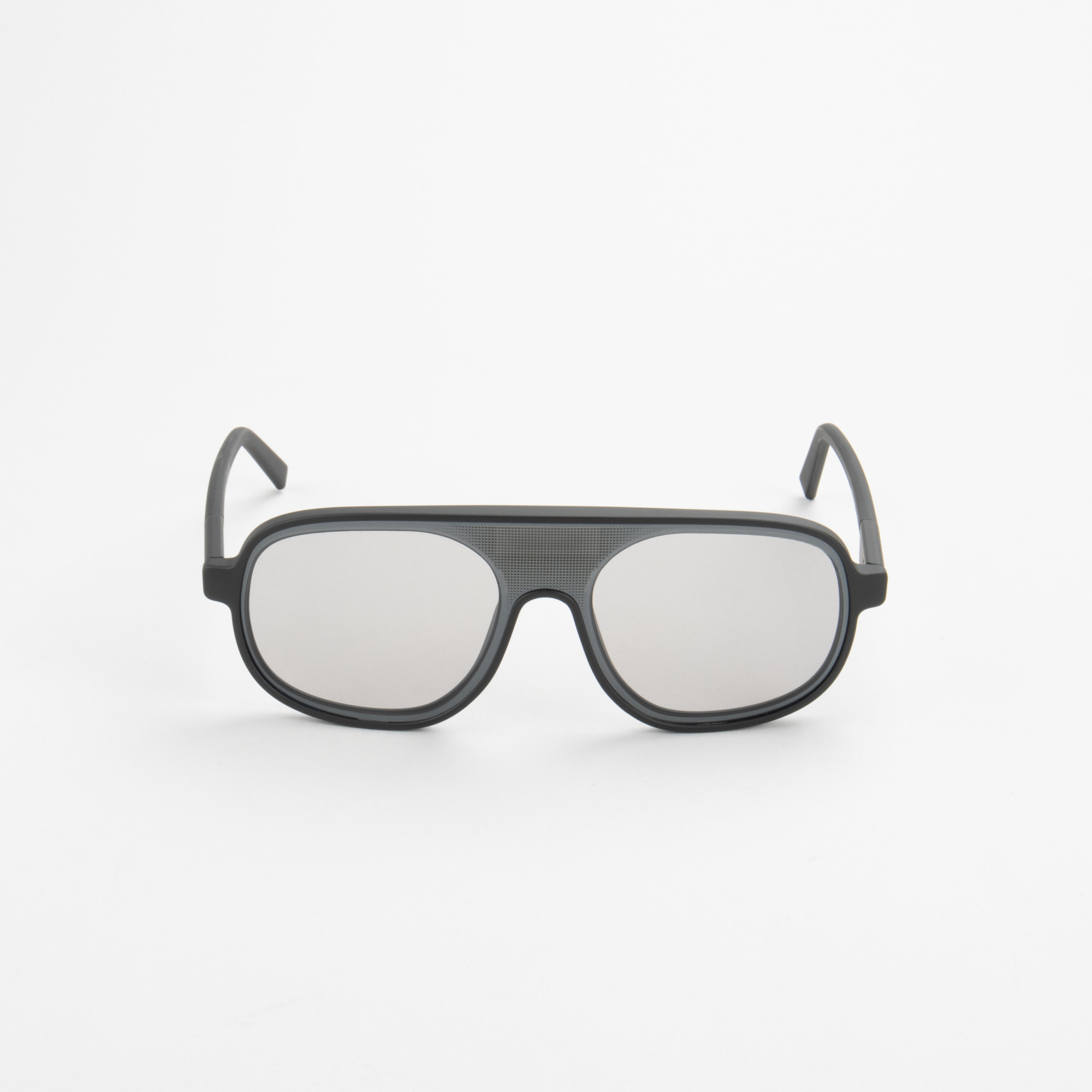OUT OF / VISION 1 / MATT BLACK BLACK