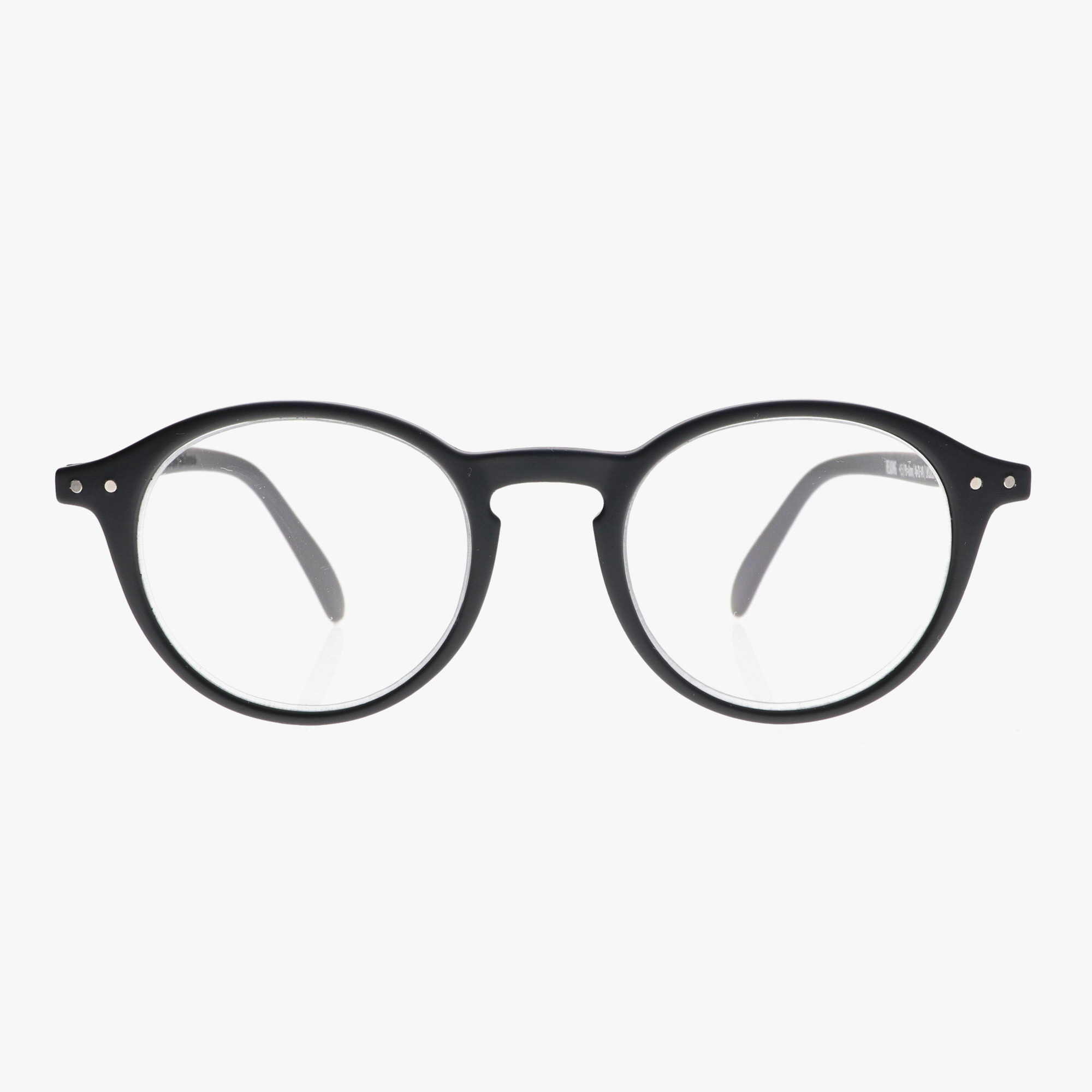 IZIPIZI / Style D / BLACK / +1.50 dpt