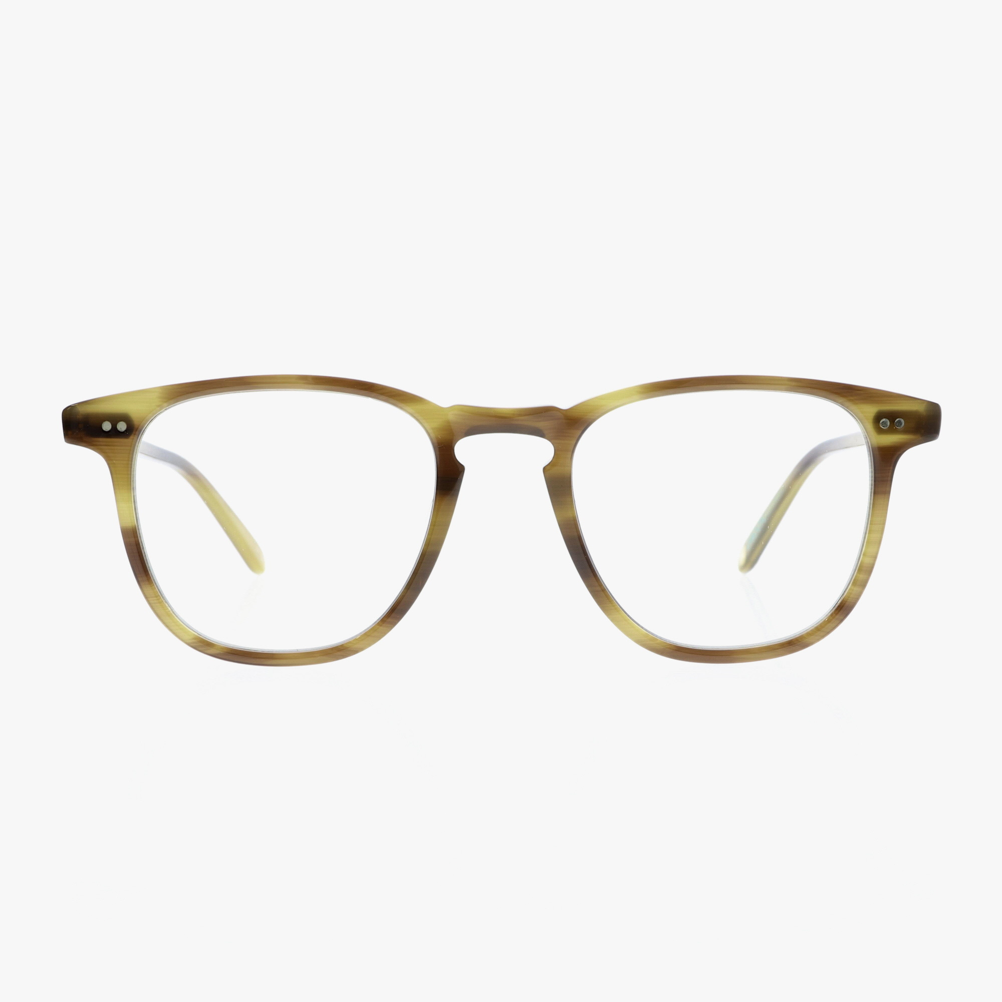 GARRETT LEIGHT / BROOKS / BIO BLONDE TORTOISE
