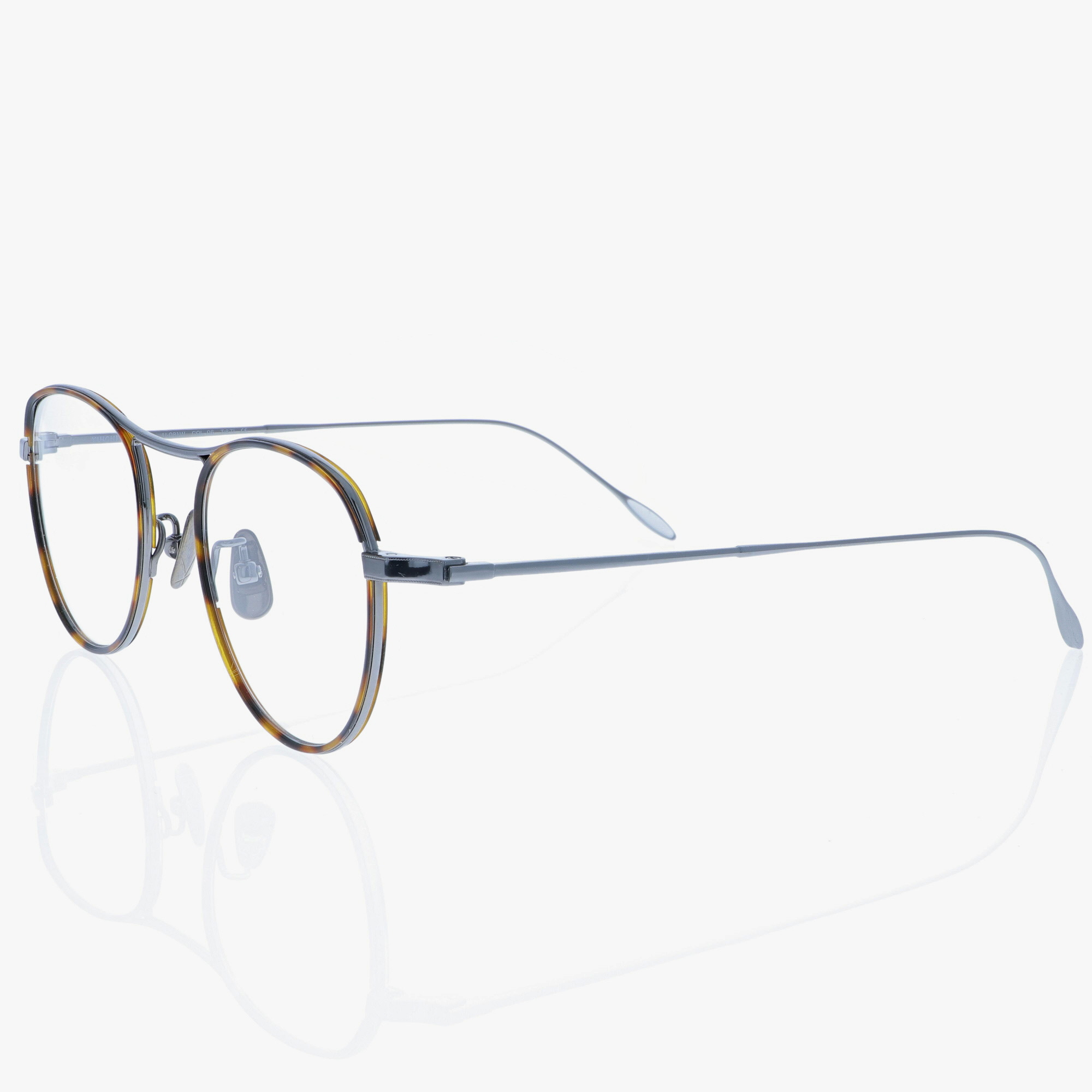 YUICHI TOYAMA / W.MARCKS / METAL GREY-BROWN DEMI
