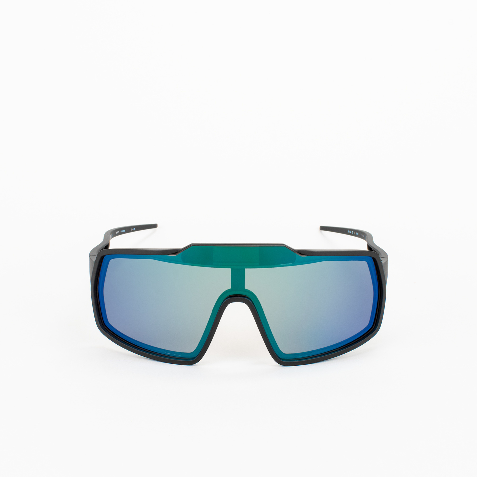 OUT OF / BOT 2 / BLACK - IRID GREEN