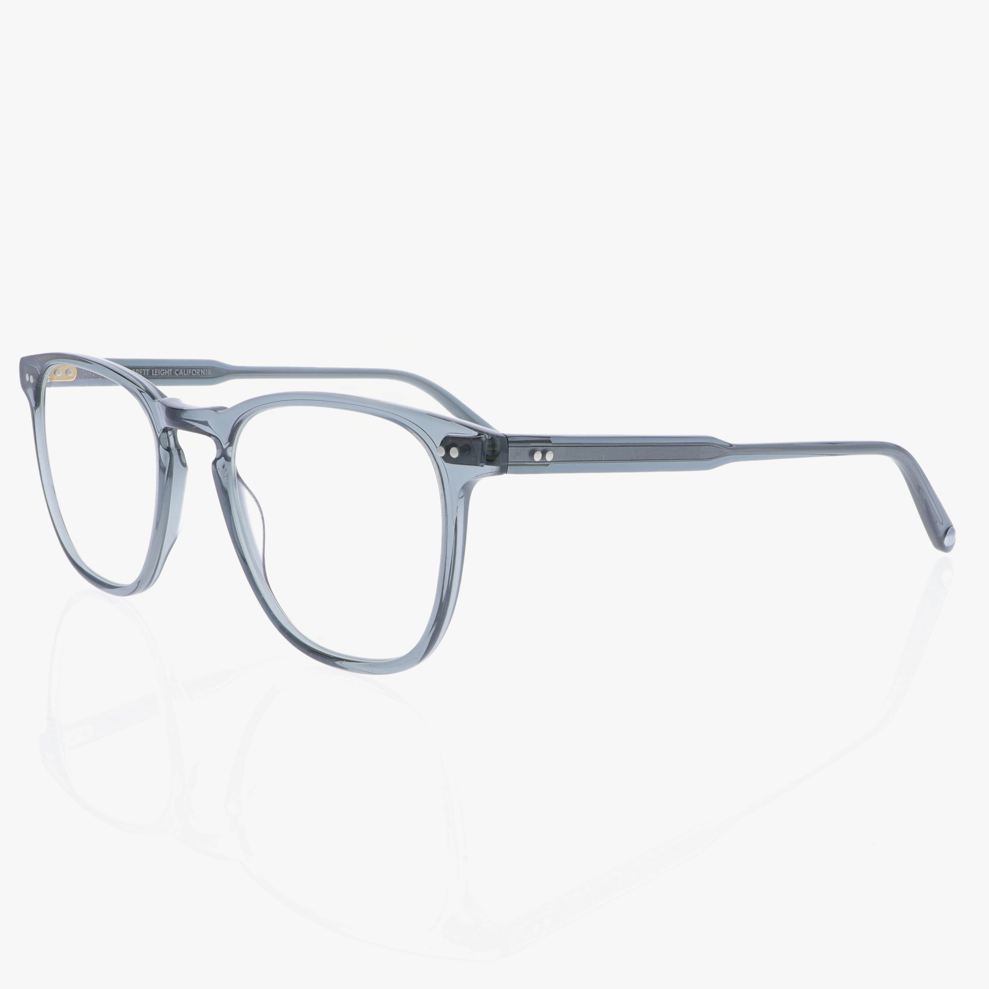 GARRETT LEIGHT / BROOKS / SEA GREY