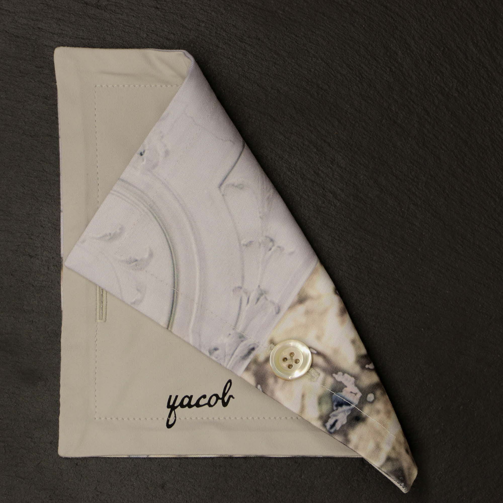 YACOB Brillenputztuch Nr. 0031