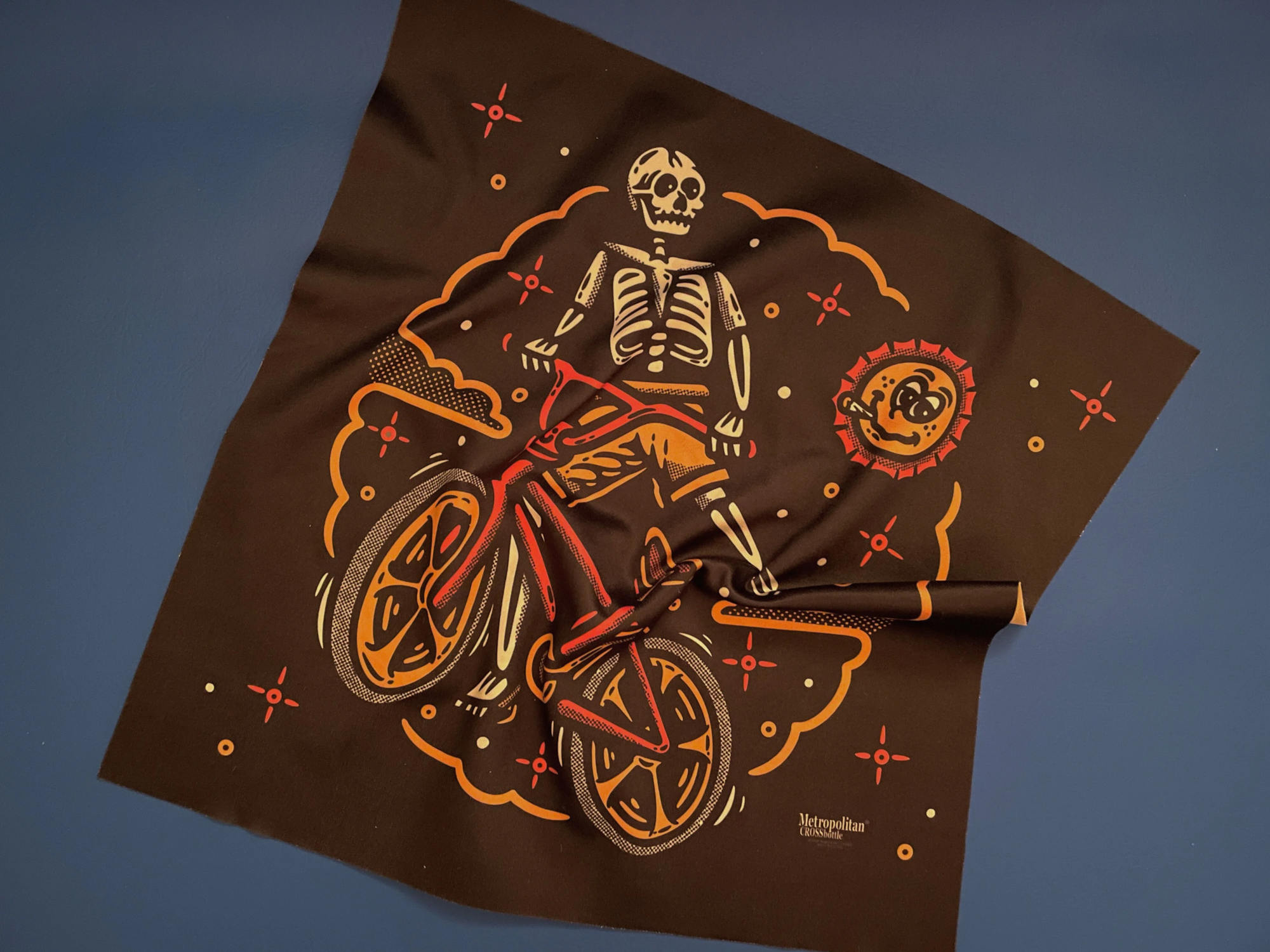 METROPOLITAN CROSSBOTTLE / MCB303