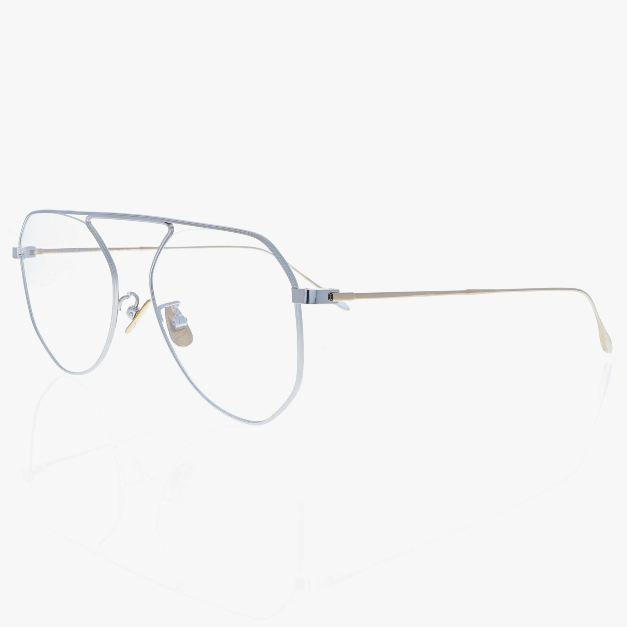YUICHI TOYAMA / MOBILEC / MATT SILVER-WHITE GOLD
