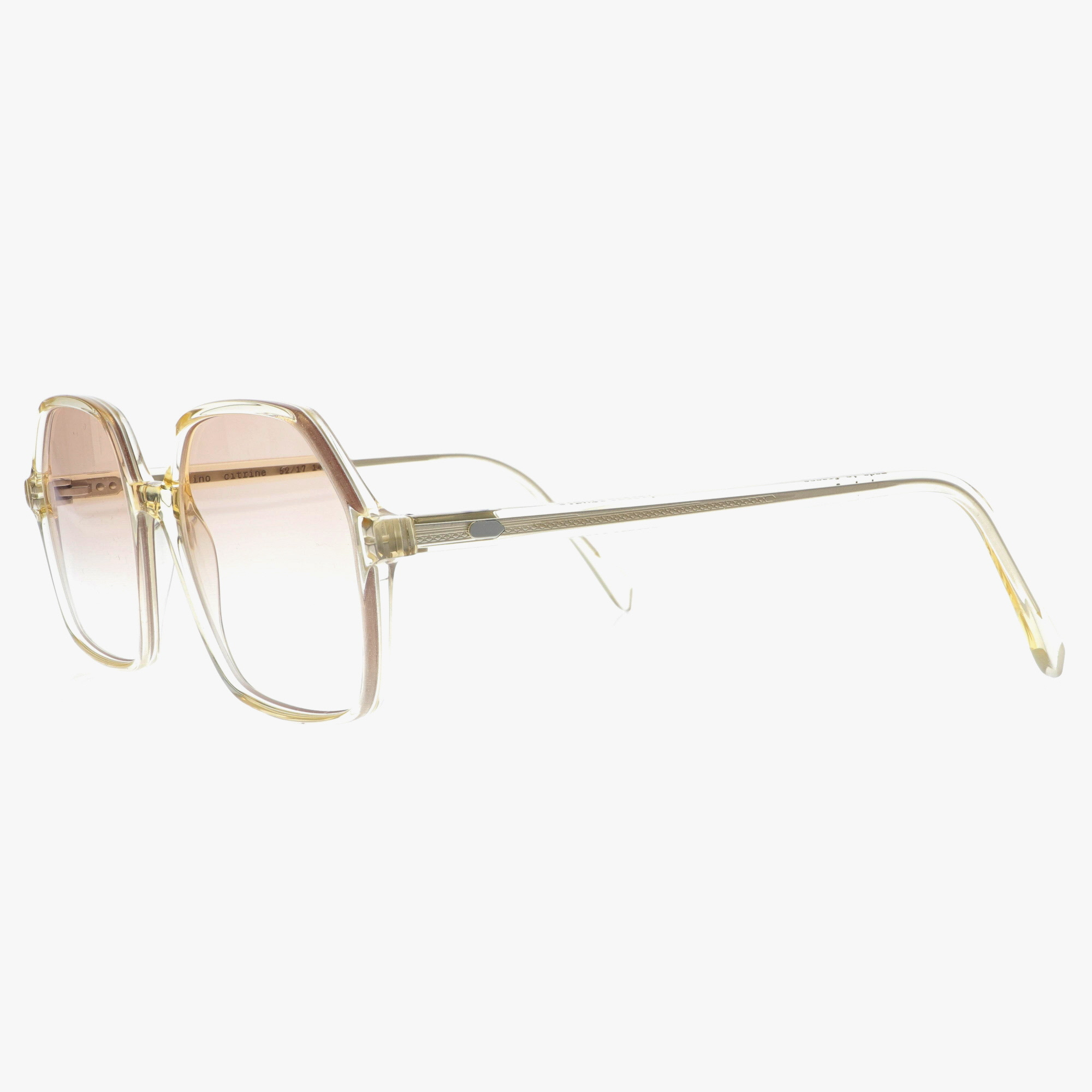 LAZARE STUDIO / BUFALINO / CITRINE