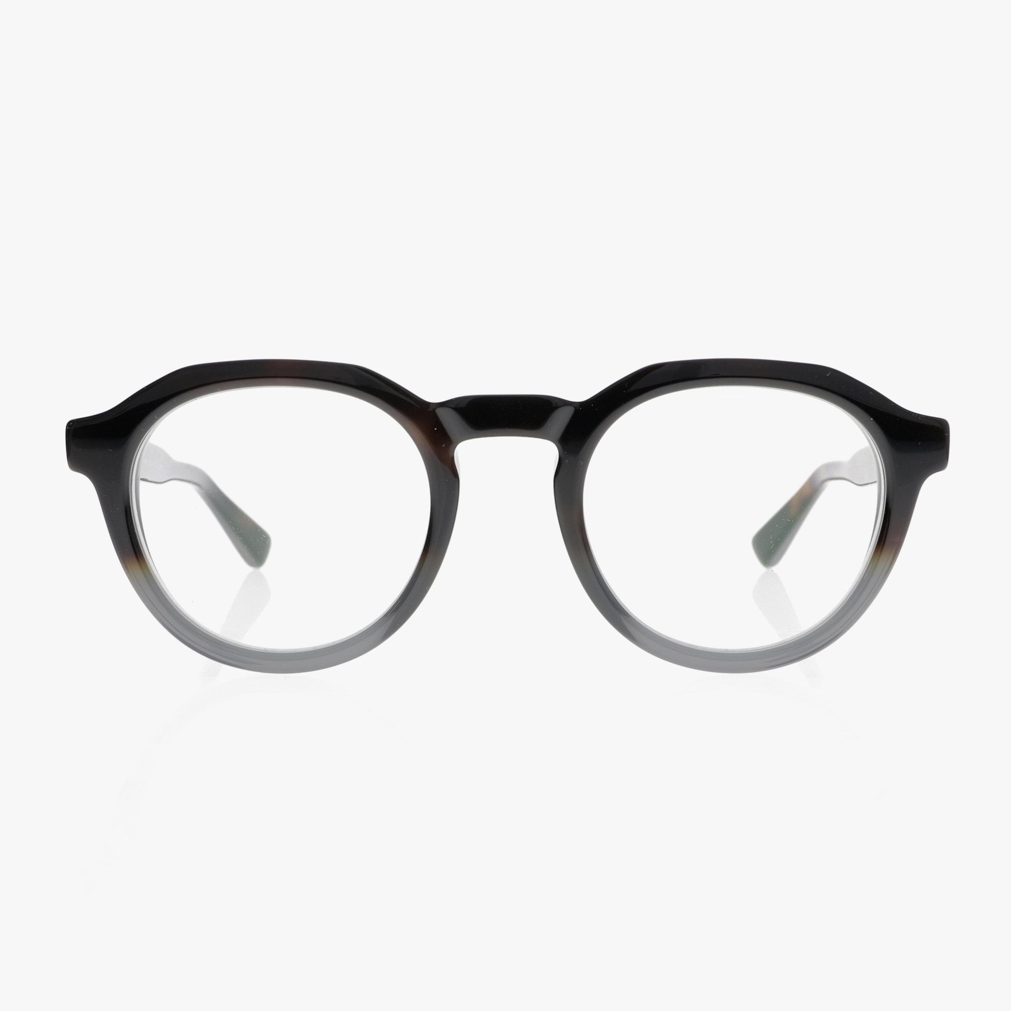 MYKITA / KIMBER / SANTIAGO GRADIENT - SHINY SILVER