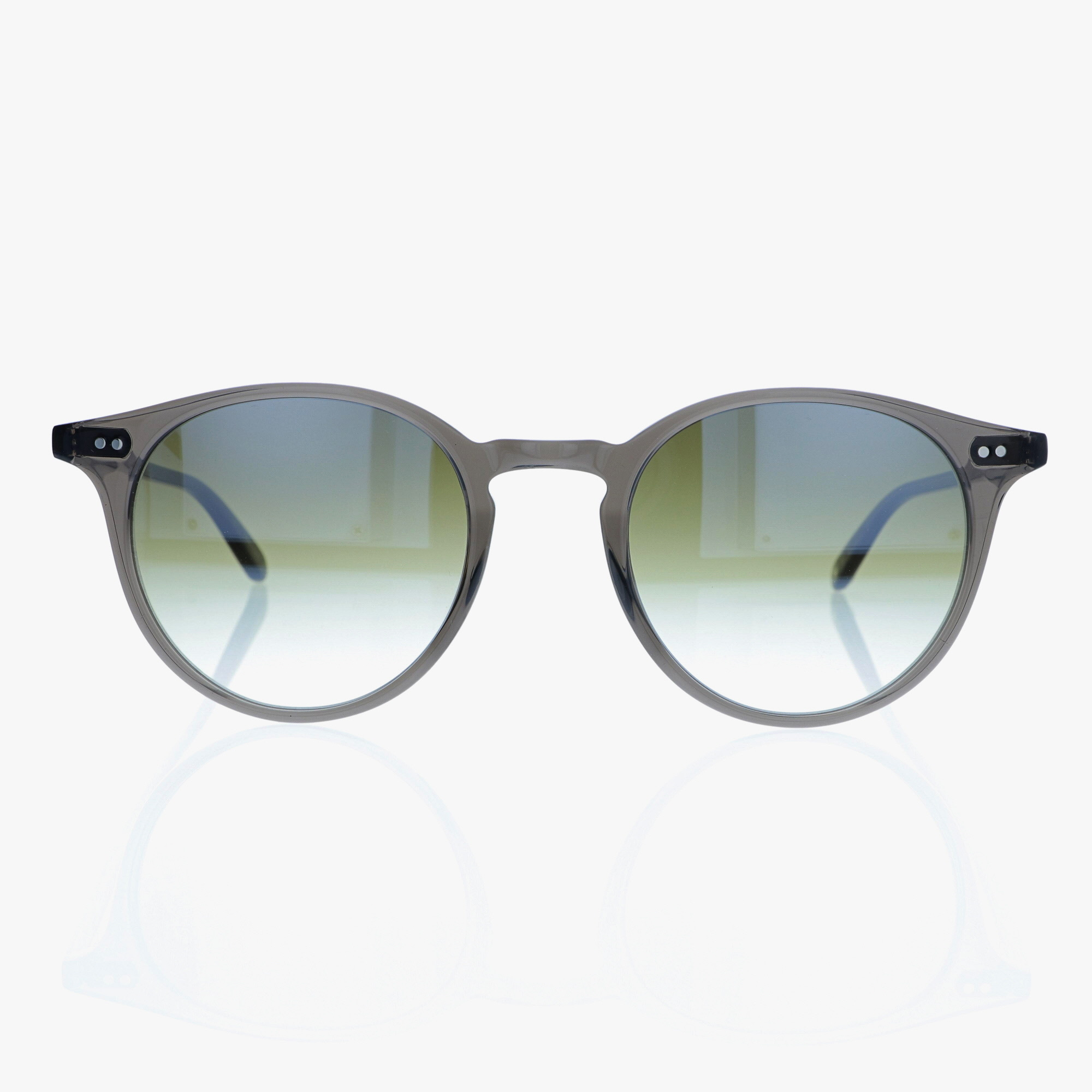 GARRETT LEIGHT / CLUNE SUN / BLACK GLASS