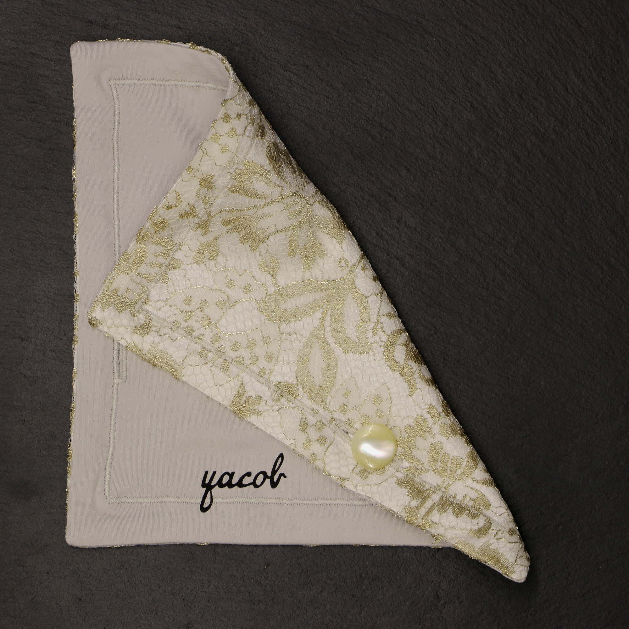 YACOB Brillenputztuch Nr. 0017