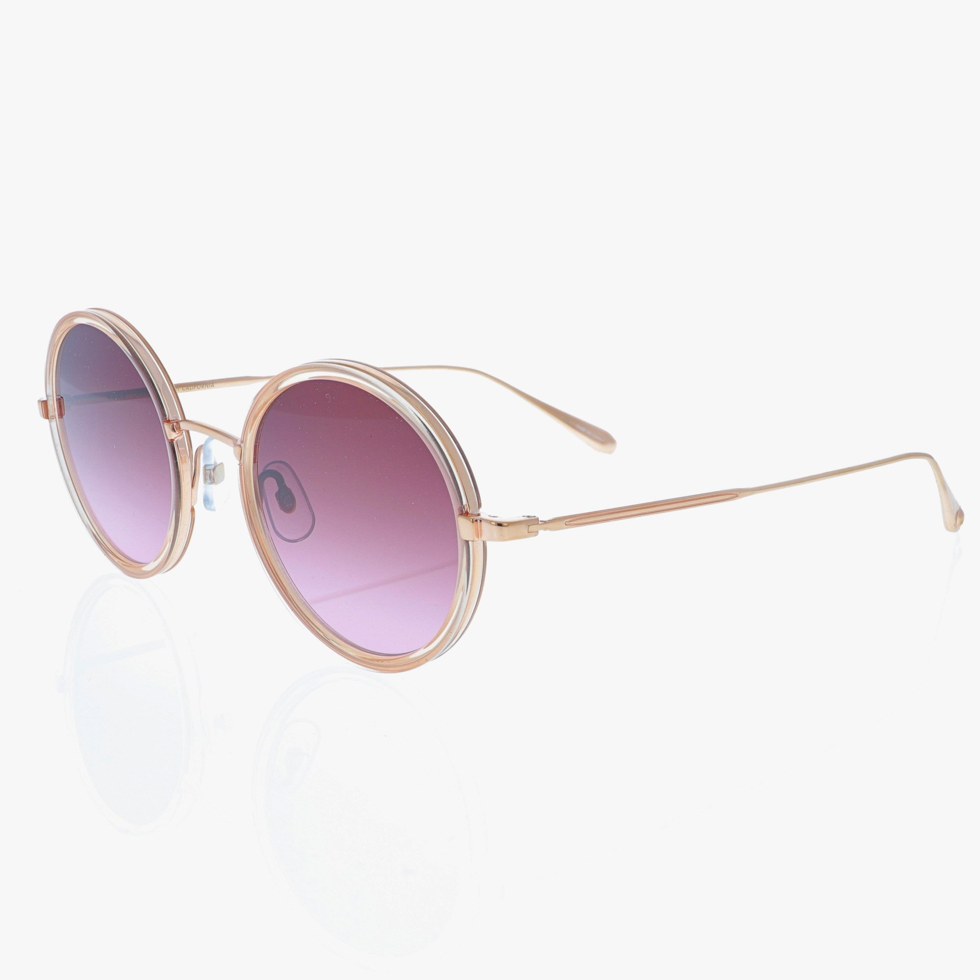 GARRETT LEIGHT / PLAYA SUN / PINK CRYSTAL-RG