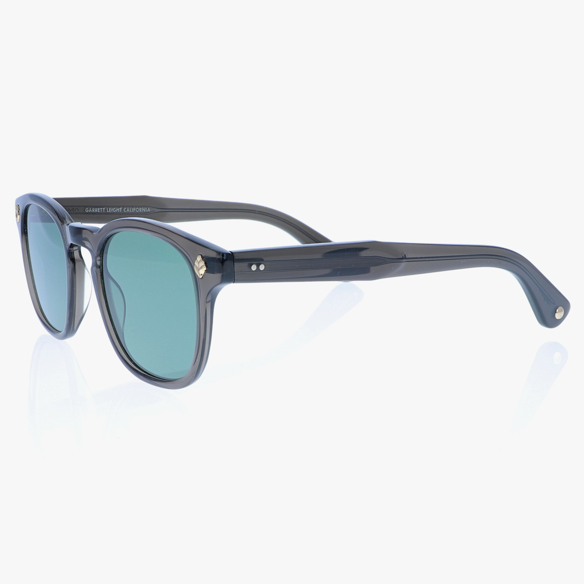 GARRETT LEIGHT / ACE SUN / BLACK GLASS