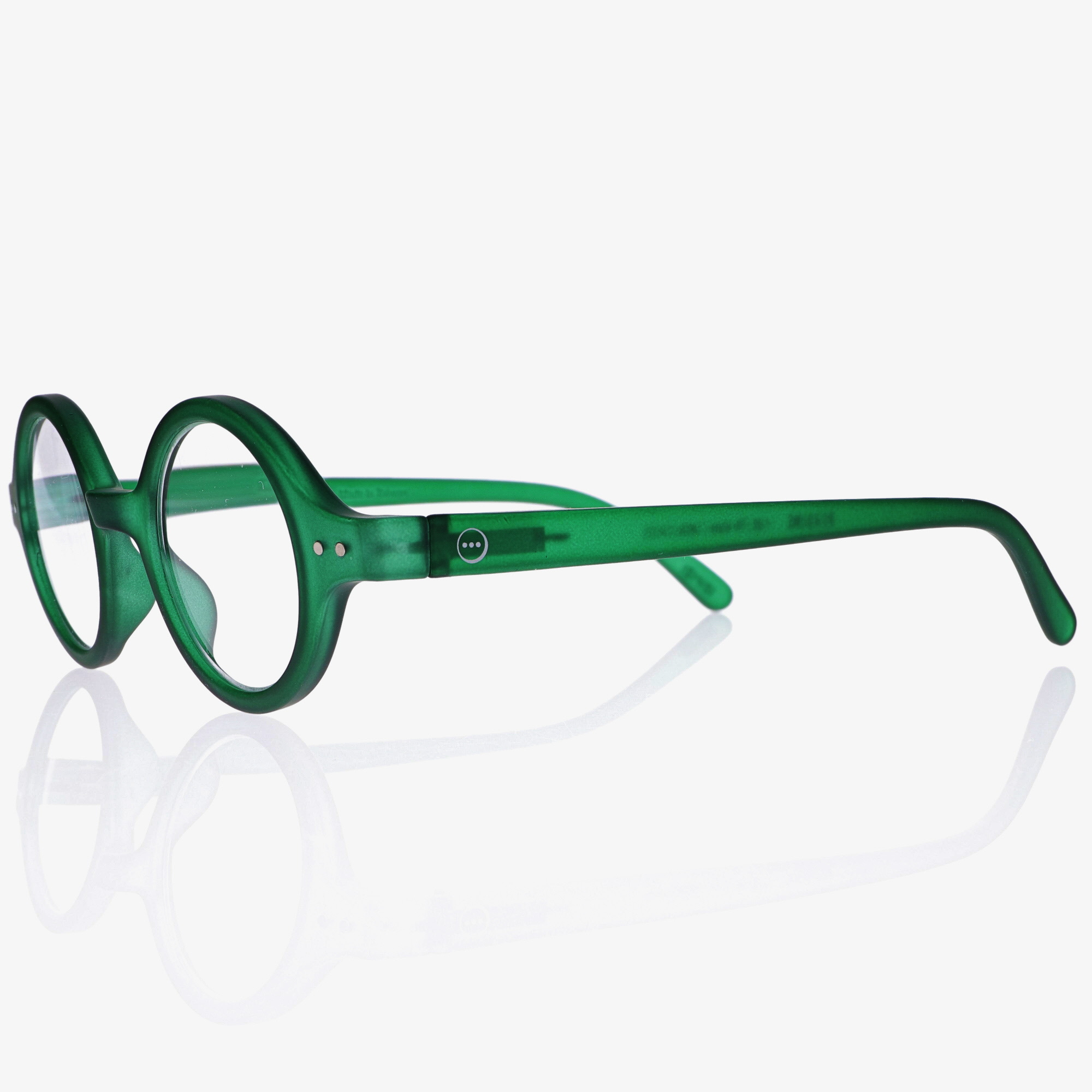 IZIPIZI / Style J / GREEN / +2.00 dpt
