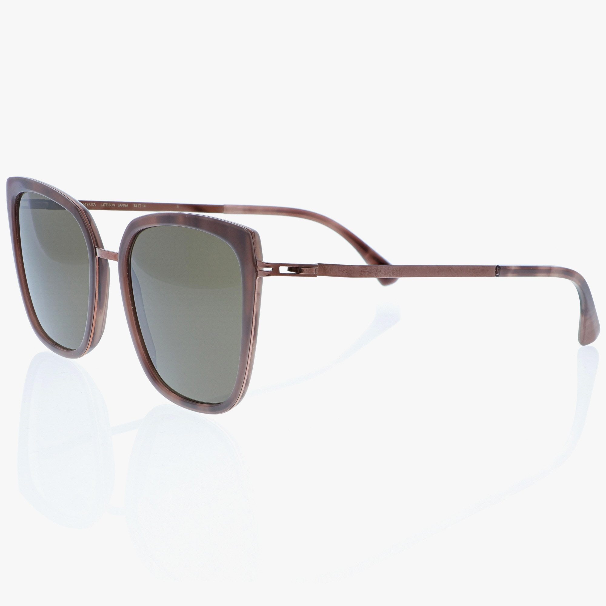 MYKITA / SANNA / PURPLE BRONZE - BORA BORA