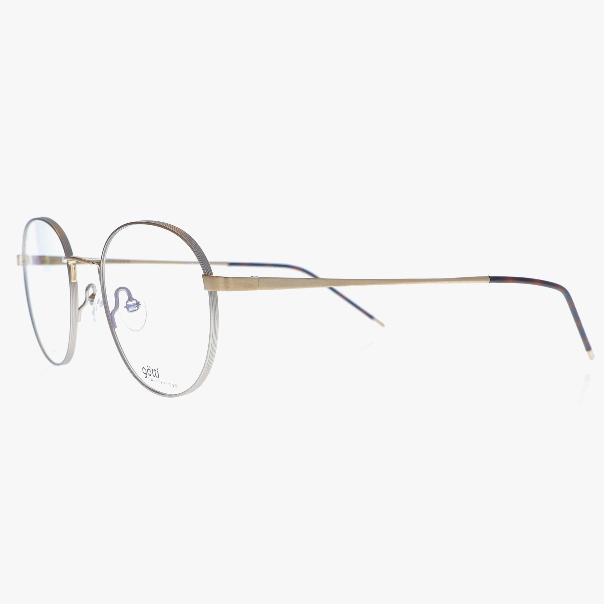 GÖTTI / AUSTIN / GOLD BRUSHED-CHAMPAGNE