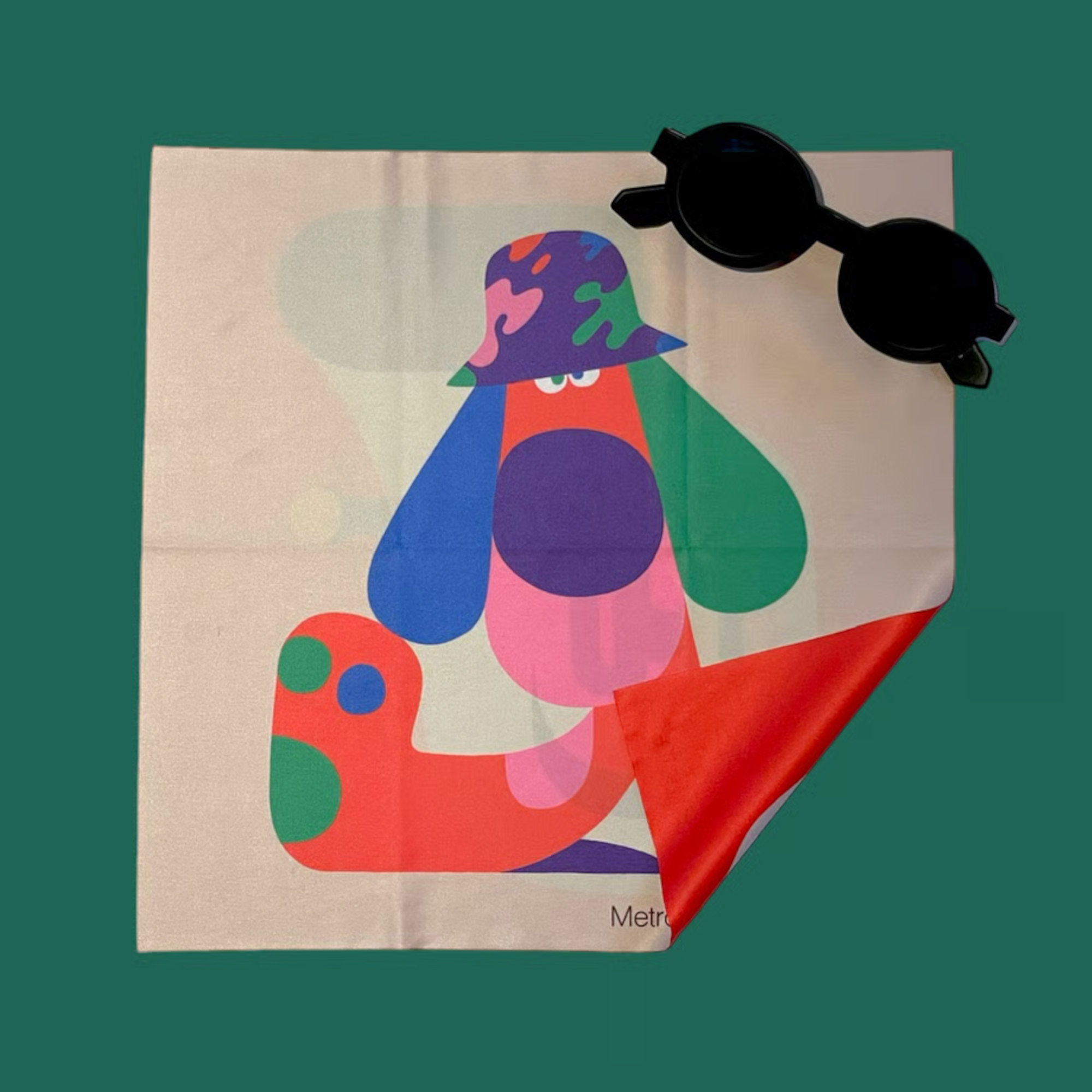 METROPOLITAN CROSSBOTTLE / MCB325