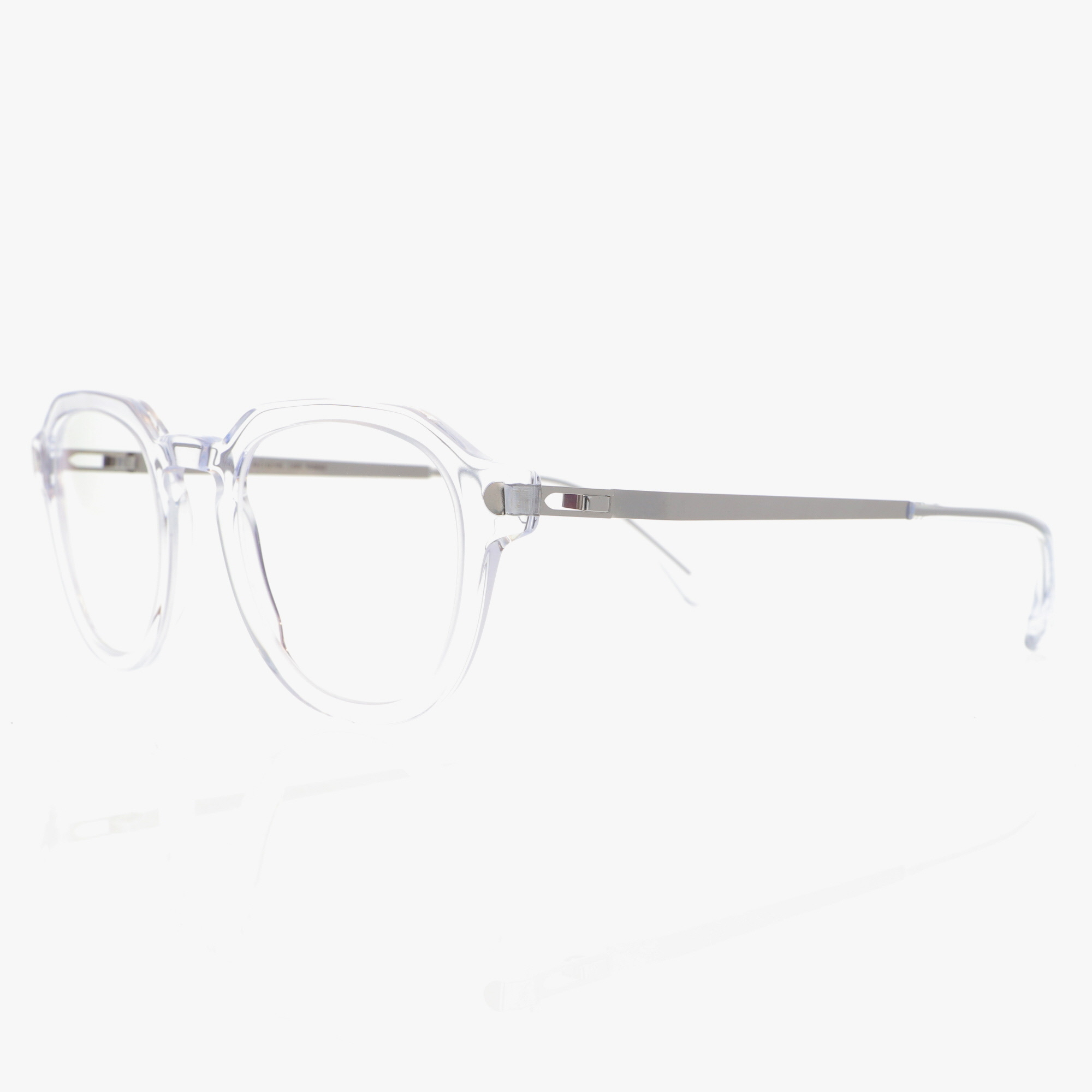 MYKITA / ELBERT / LIMPID - SHINY SILVER