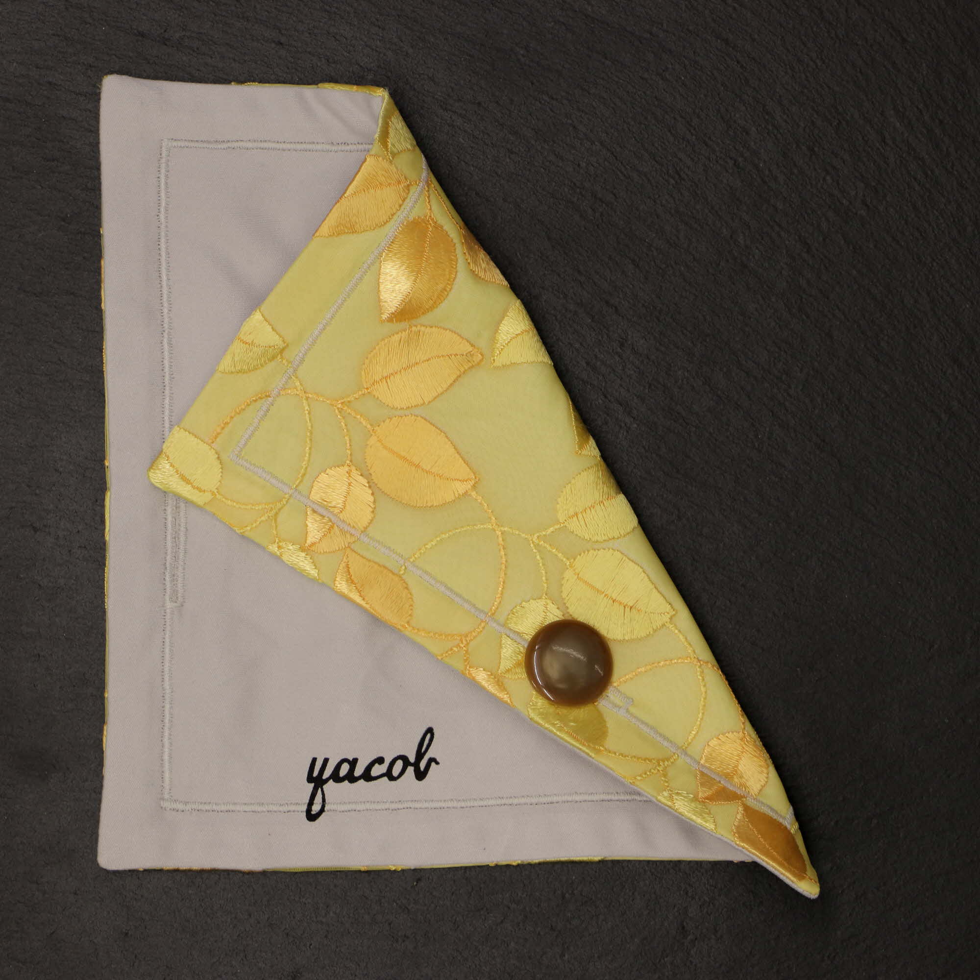YACOB Brillenputztuch Nr. 0022