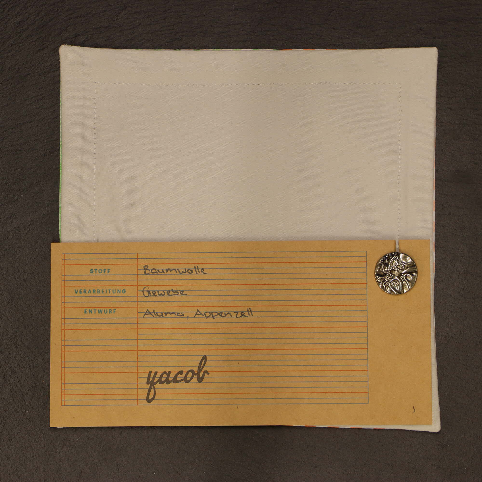 YACOB Brillenputztuch Nr. 0072