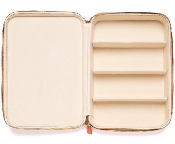 GARRETT LEIGHT / COLLECTOR'S CASE / BROWN