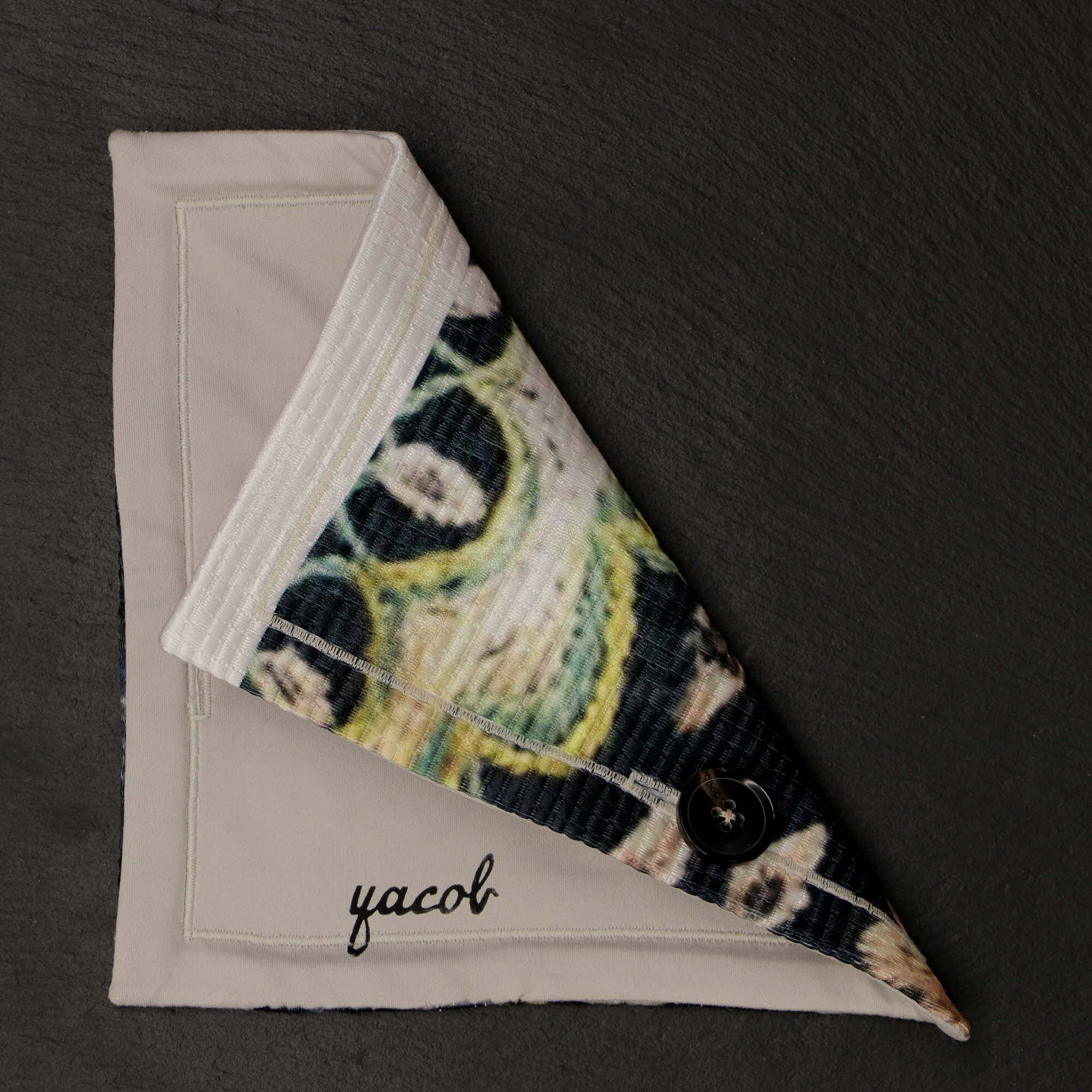 YACOB Brillenputztuch Nr. 0026