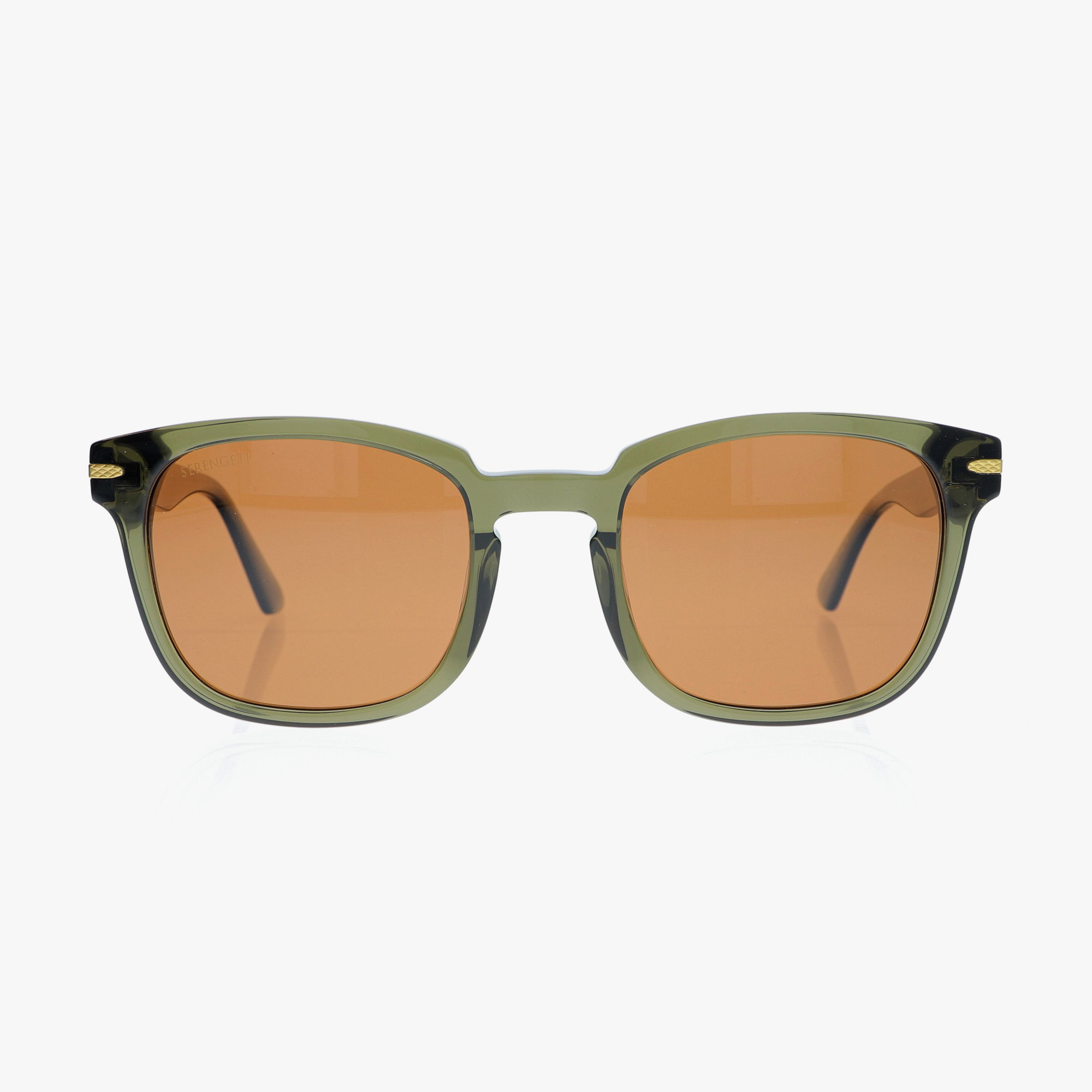 SERENGETI / ETHAN / SHINY CRYSTAL DARK GREEN