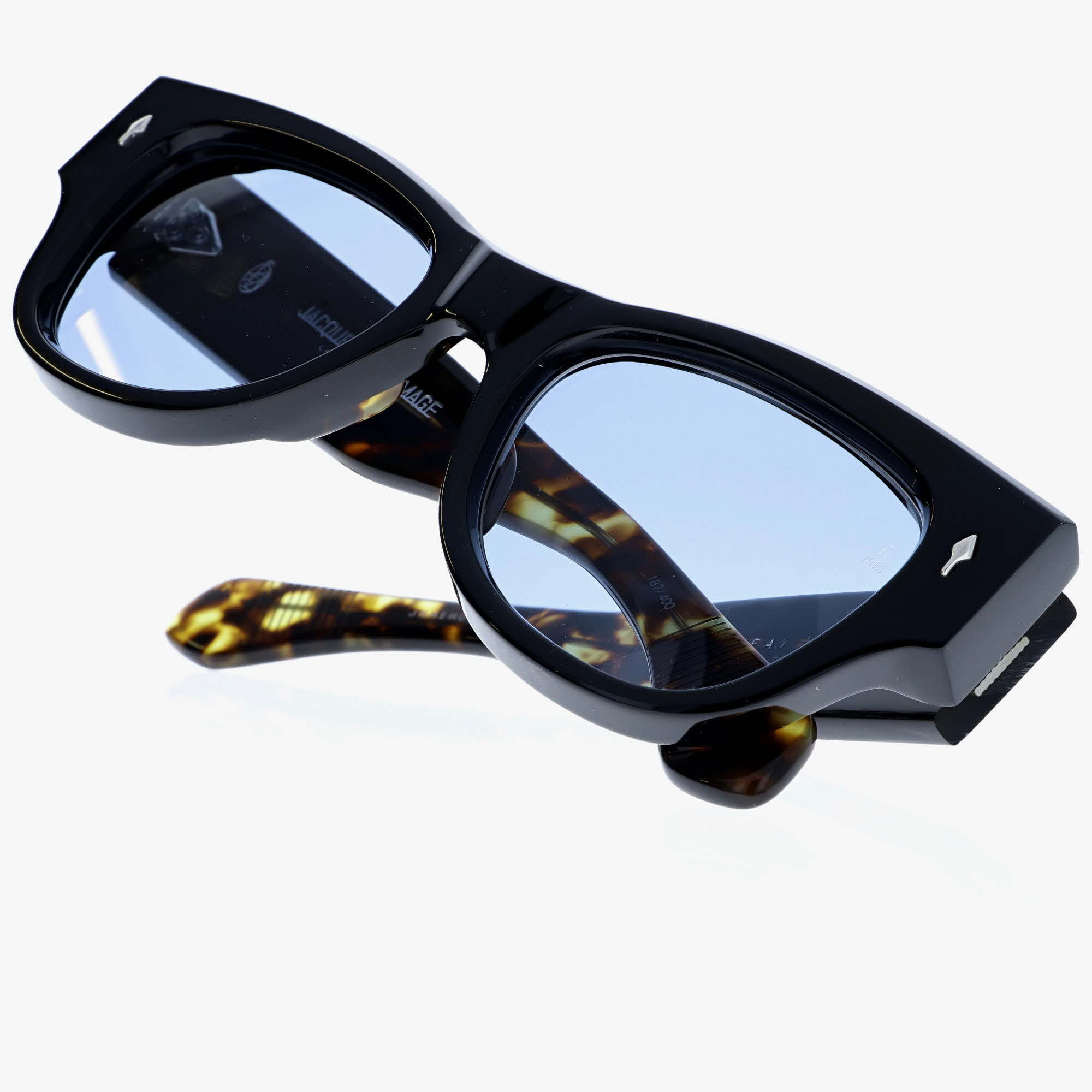 JACQUES MARIE MAGE / CHELSEA / NOIR
