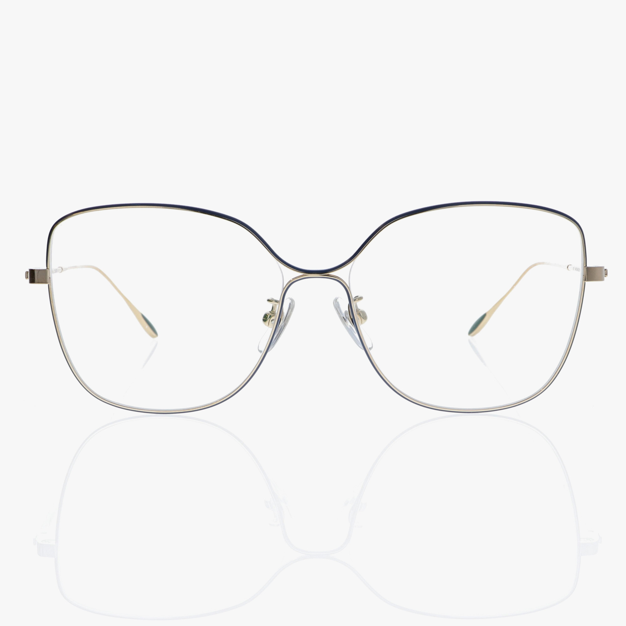 YUICHI TOYAMA / US-014 / WHITE GOLD-BLUE