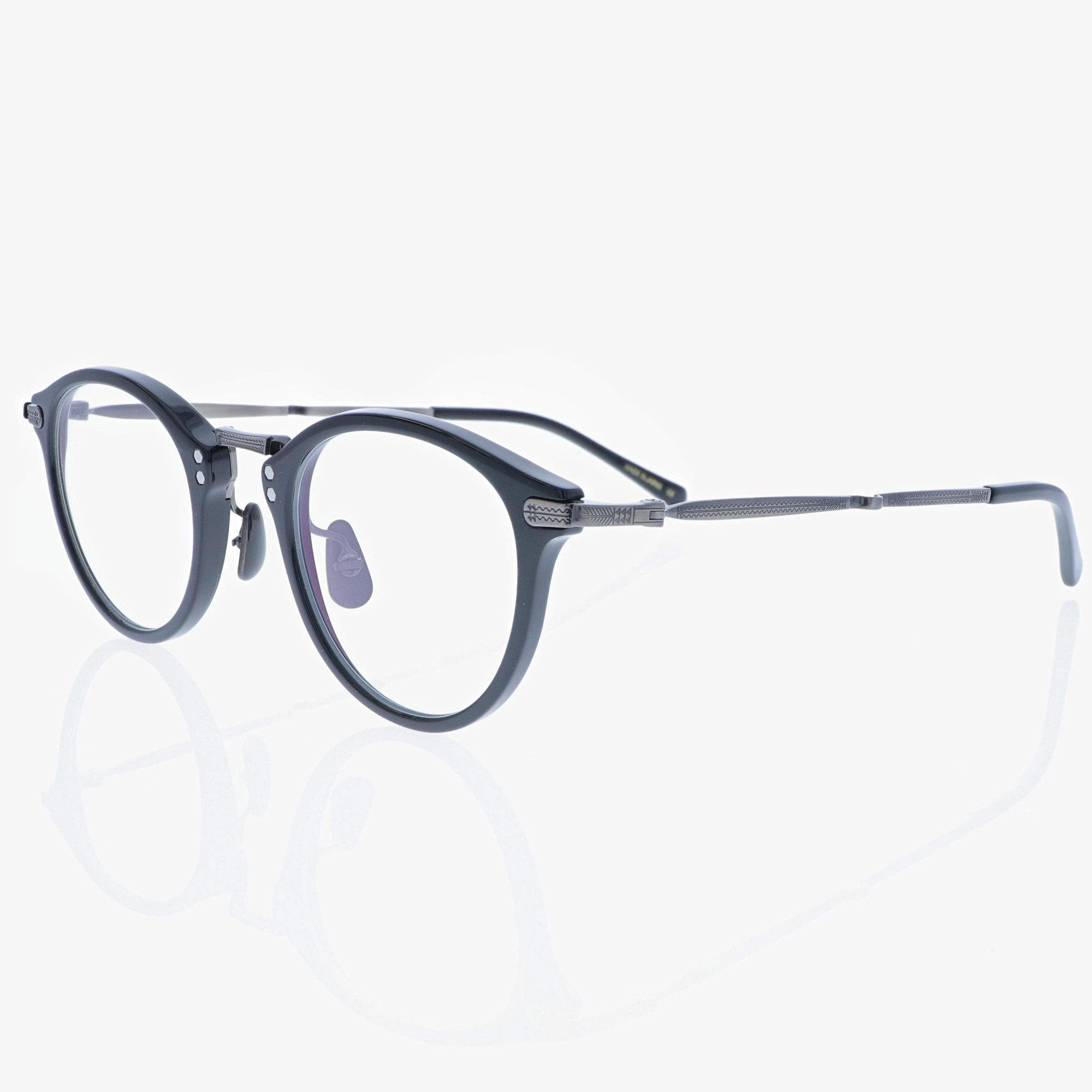 MR. LEIGHT / STANLEY C / BLACK-PEWTER-BLACK