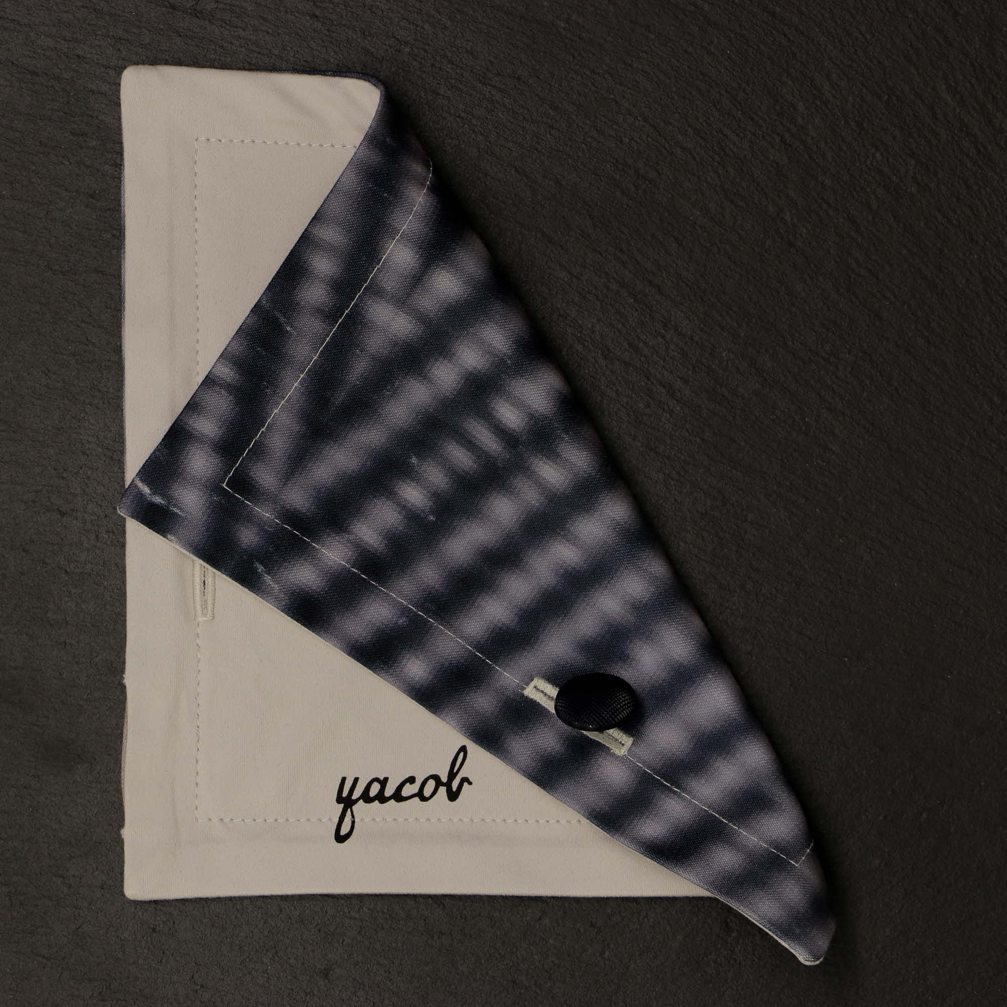 YACOB Brillenputztuch Nr. 0028