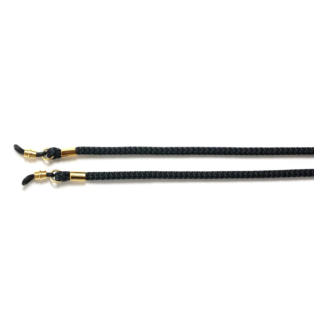 DIFFUSER TOKYO / ADJUSTABLE LENGTH GLASS CODE - R.PE / Black & Black Suede