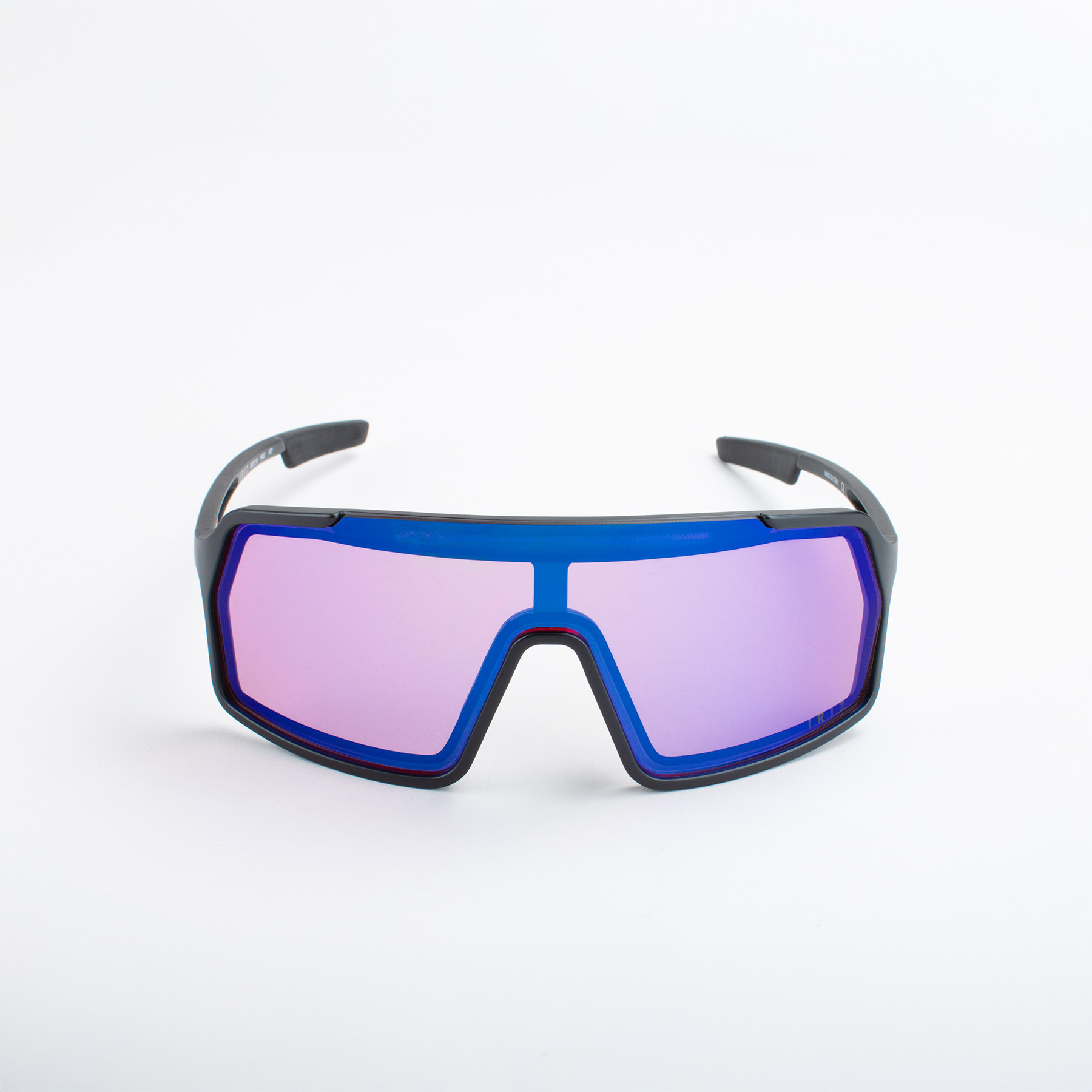 OUT OF / BOT 3 LARGE / BLACK - IRID BLUE