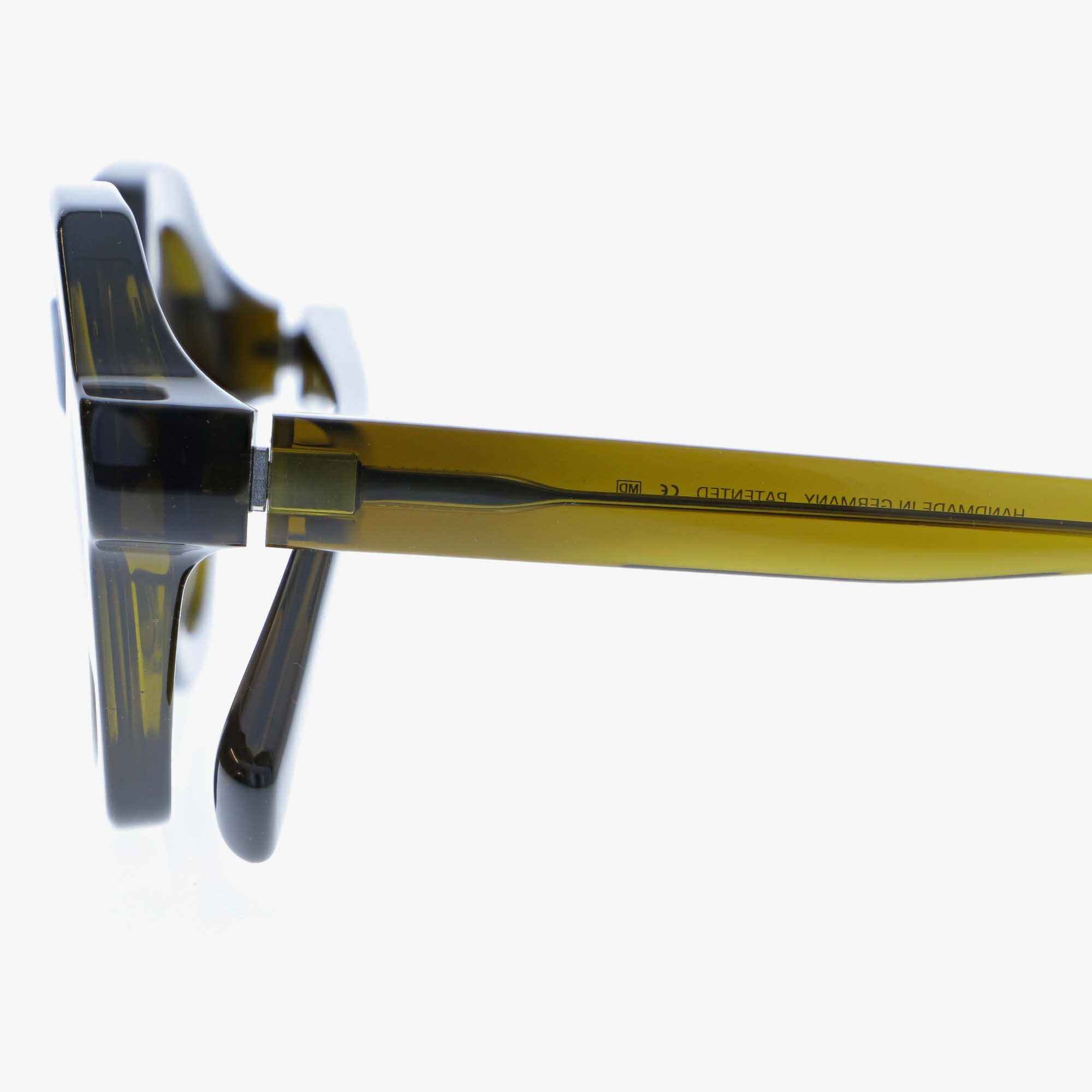 MYKITA / TESHI / PERIDOT-SHINY SILVER