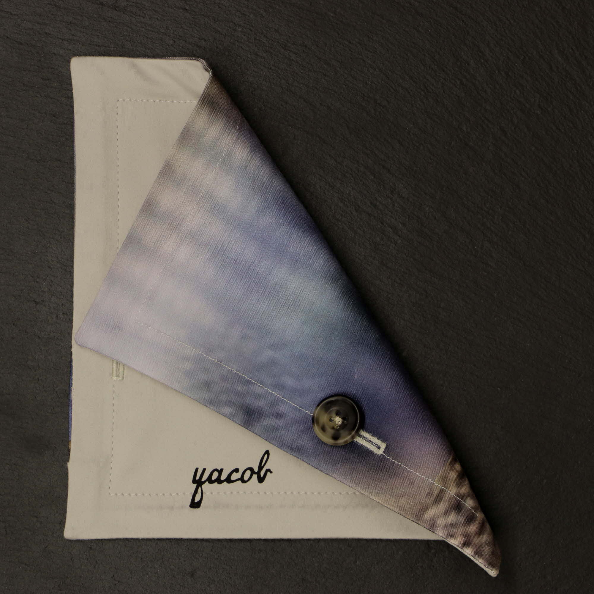 YACOB Brillenputztuch Nr. 0030
