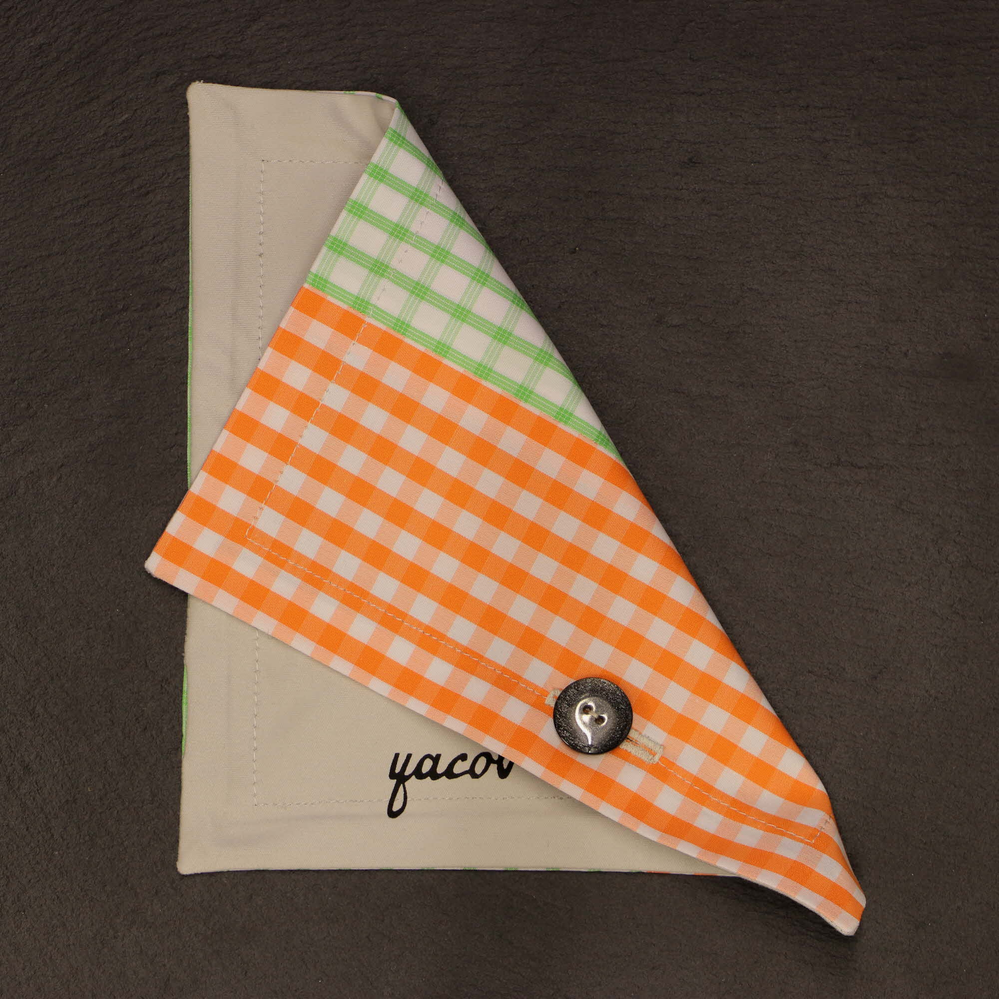 YACOB Brillenputztuch Nr. 0072