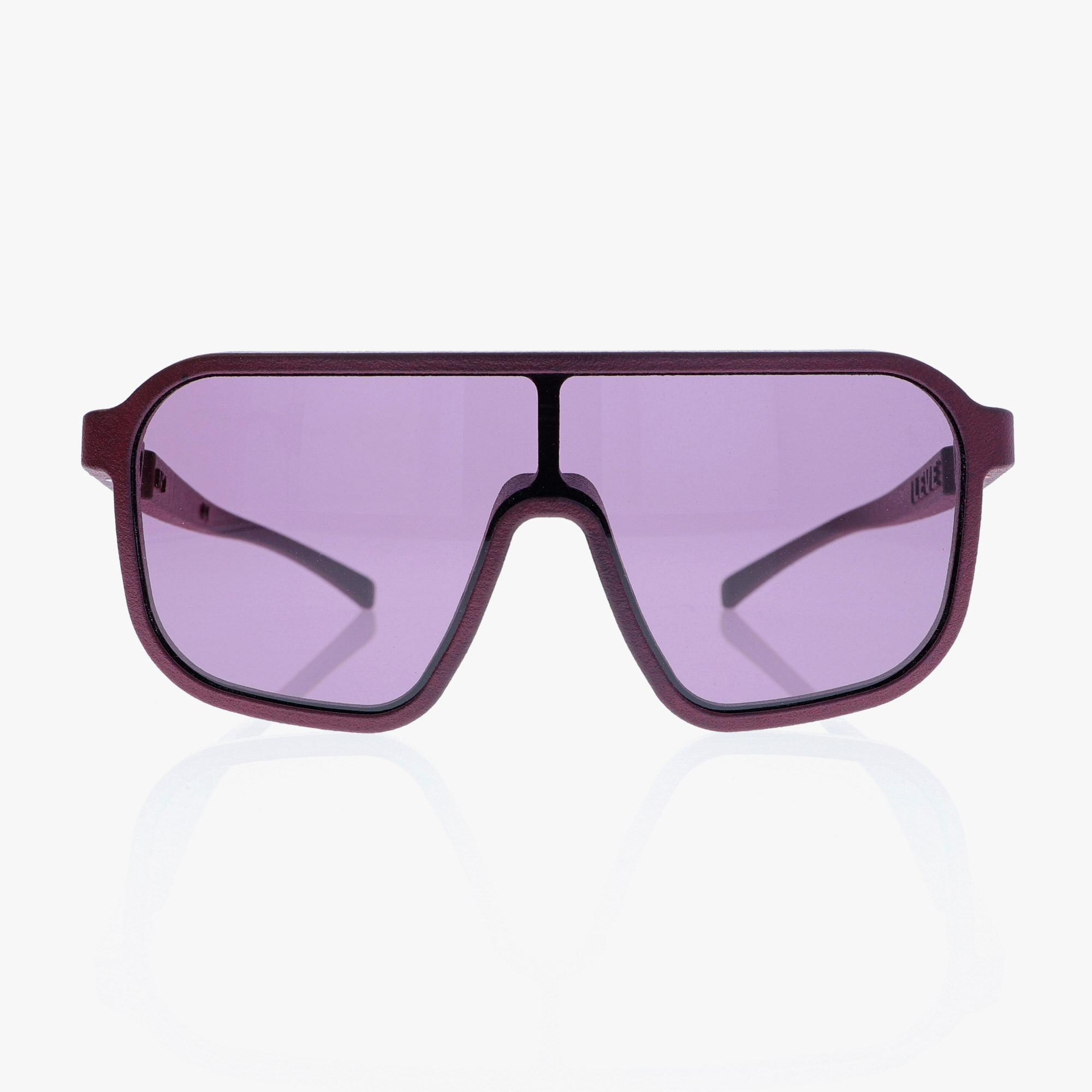 ILEVE DISTRICT / No1 small / PURPLE RED-VIO