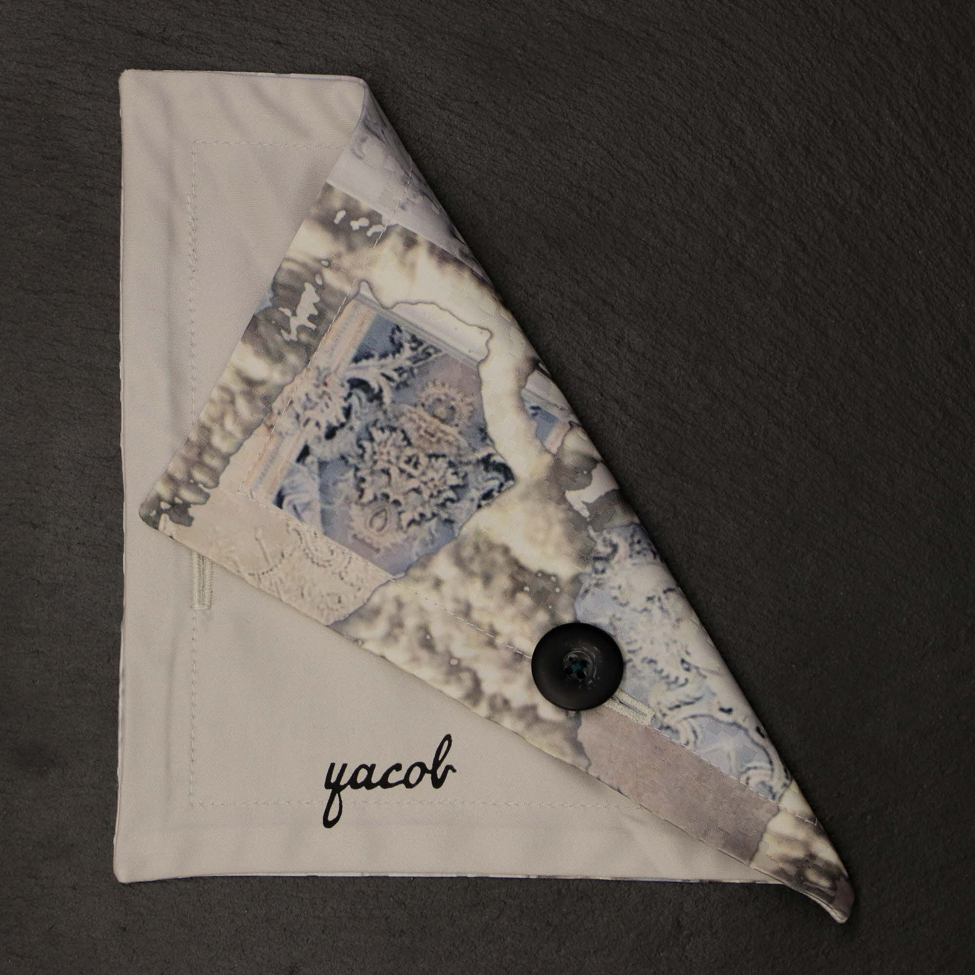 YACOB Brillenputztuch Nr. 0012